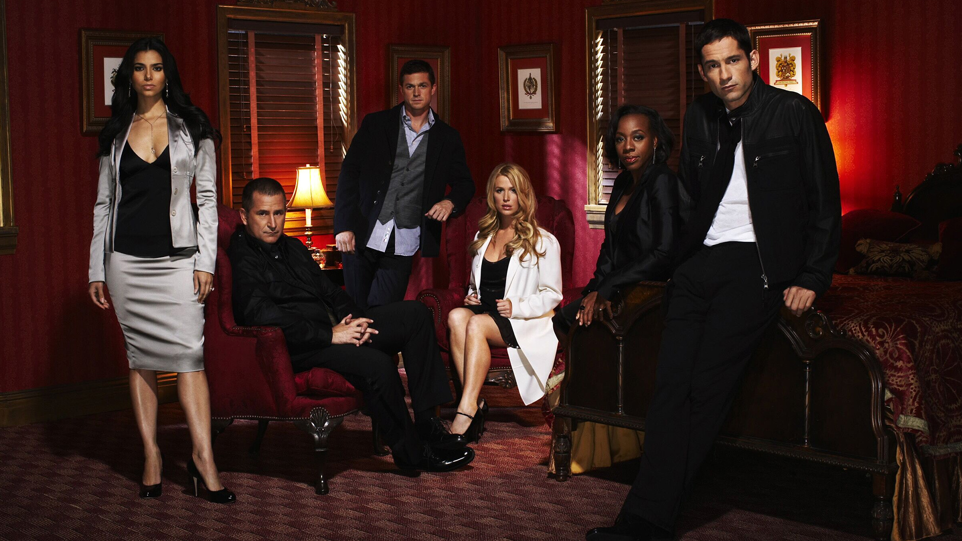Without a Trace, Gripping mystery, TV crime series, Thrilling investigations, 1920x1080 Full HD Desktop