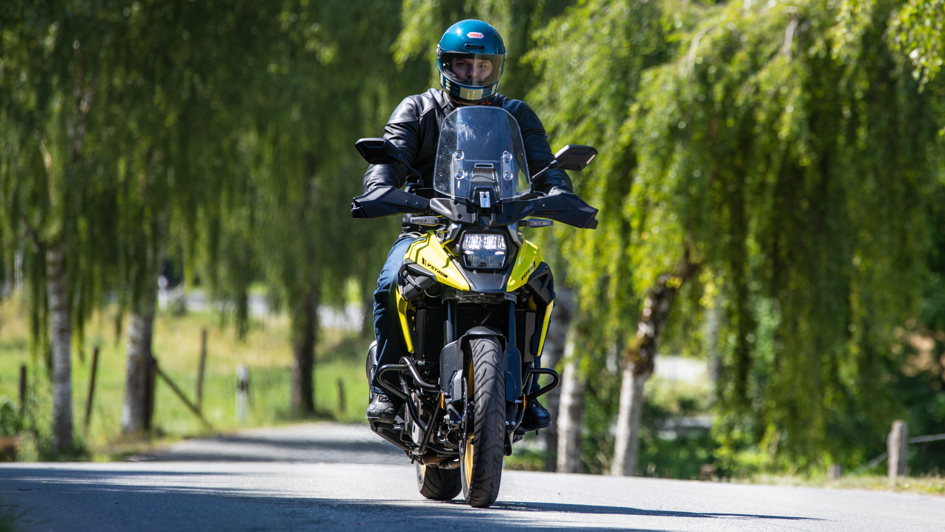 Suzuki V-Strom 1050, Adventure touring, Motorcycle photography, Motorcycling, 1920x1080 Full HD Desktop