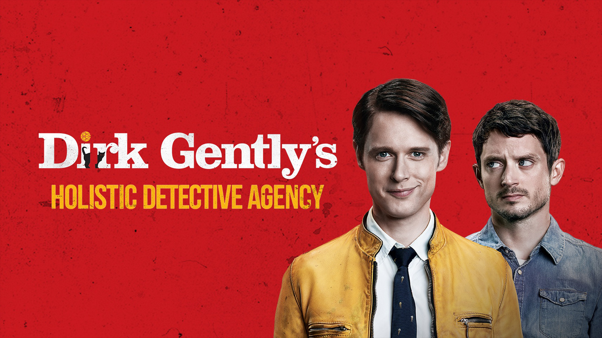 Dirk Gently's Holistic Detective Agency, Wallpaper collection, Mysterious vibe, Unique artwork, 2000x1130 HD Desktop