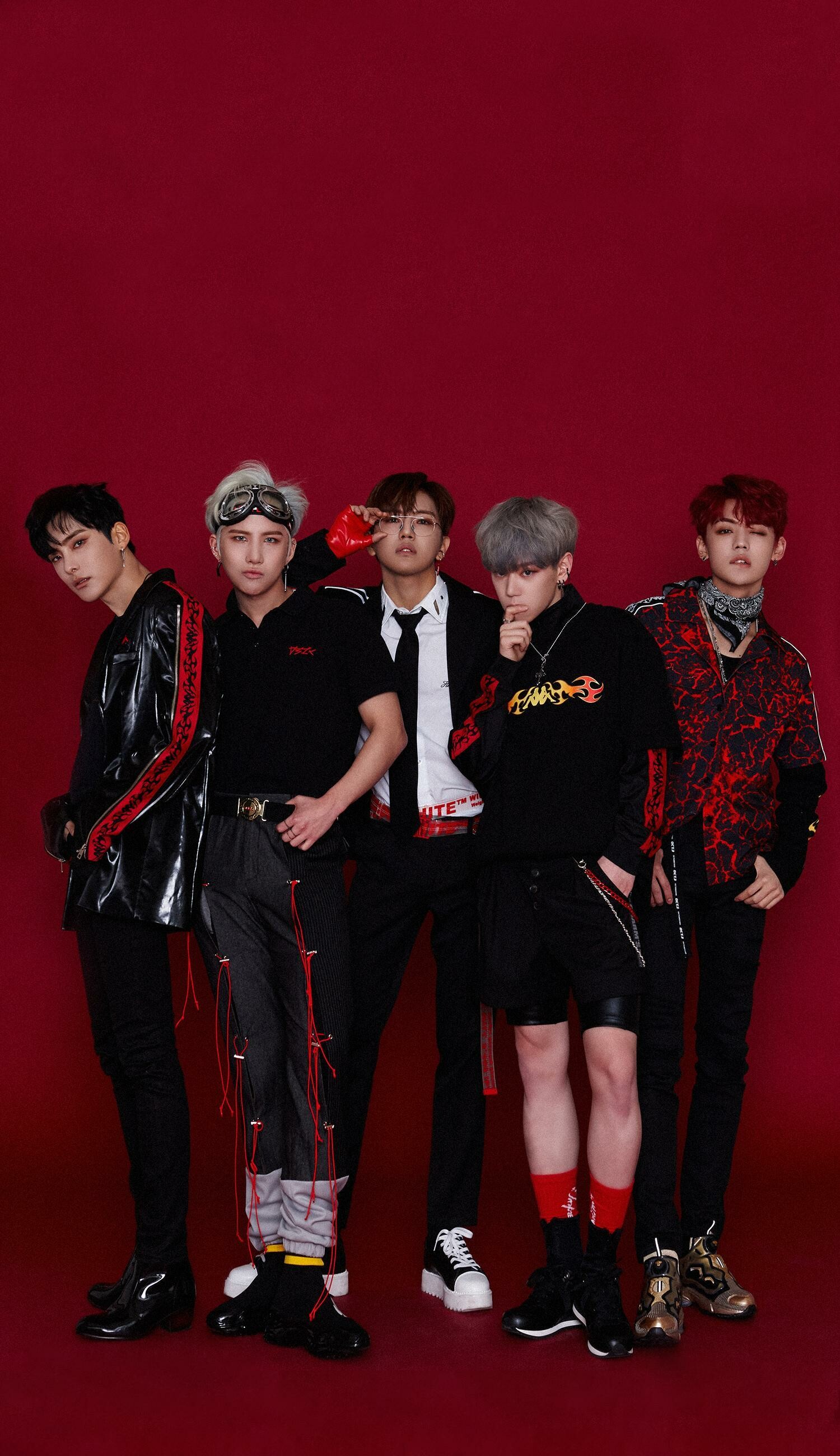 A. C. E Kpop, Energetic performers, Captivating visuals, Fan-favorite wallpapers, 1500x2600 HD Phone