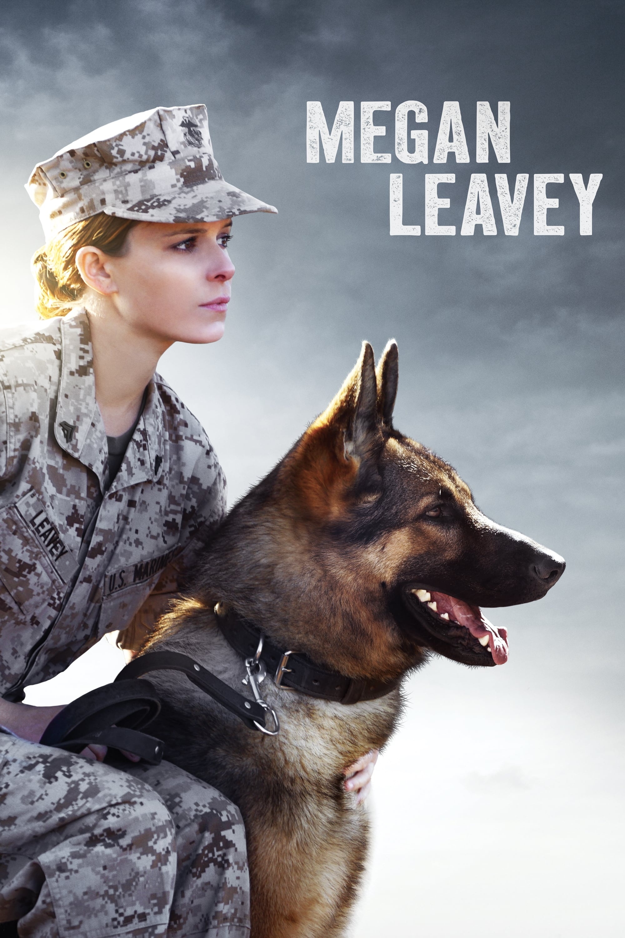 Megan Leavey Movie, Striking posters, Powerful imagery, Compelling storytelling, 2000x3000 HD Handy