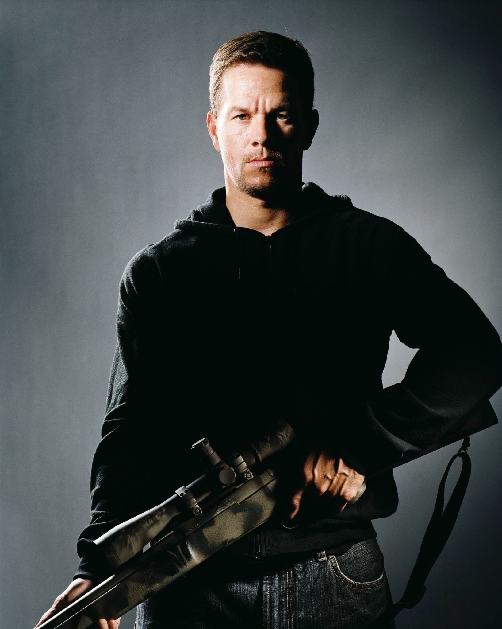 Mark Wahlberg, Free download, Shooter, Movie, Mark Ingram, 1640x2050 HD Phone