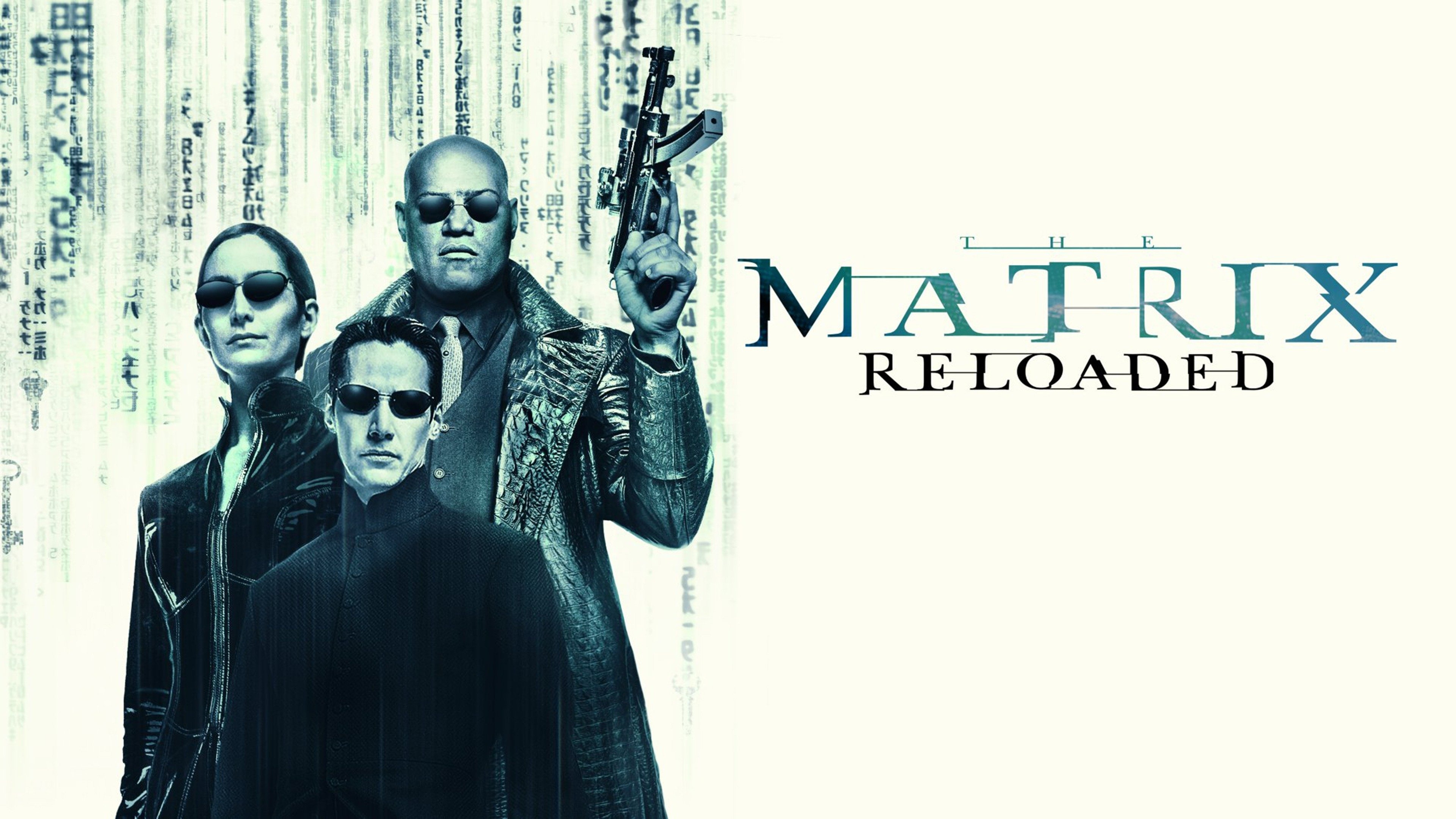 Lilly Wachowski, Movies, the matrix reloaded 2003, watch full movie online, 3840x2160 4K Desktop