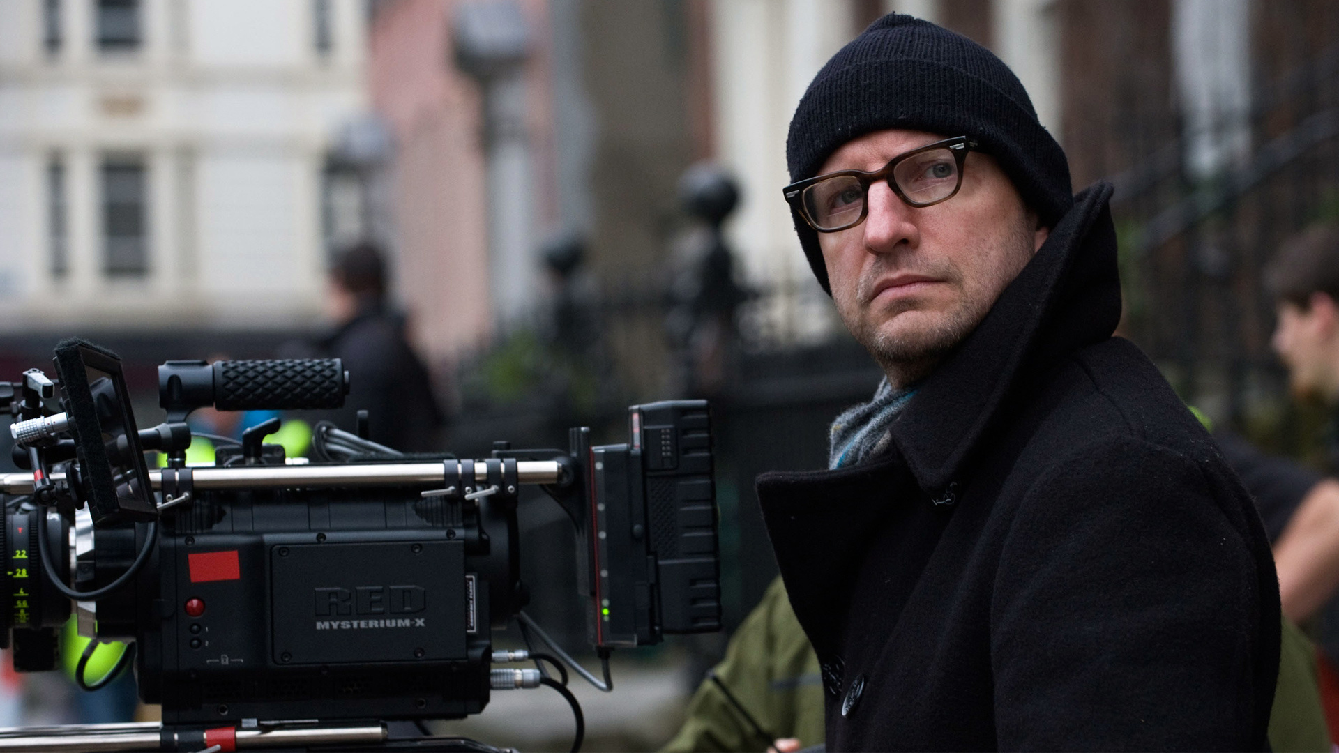 Steven Soderbergh, iPhone filmmaking, Creative possibilities, Excuses debunked, 1920x1080 Full HD Desktop