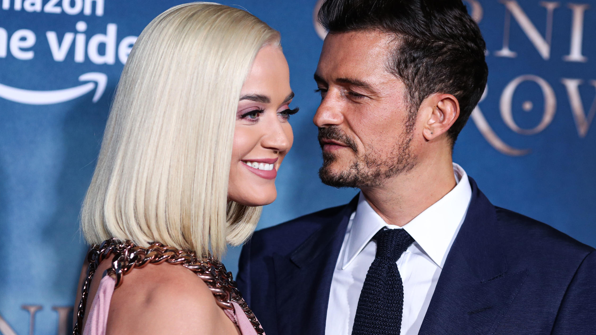 Katy Perry, Orlando Bloom baby, Exciting news, World Today report, 2530x1420 HD Desktop