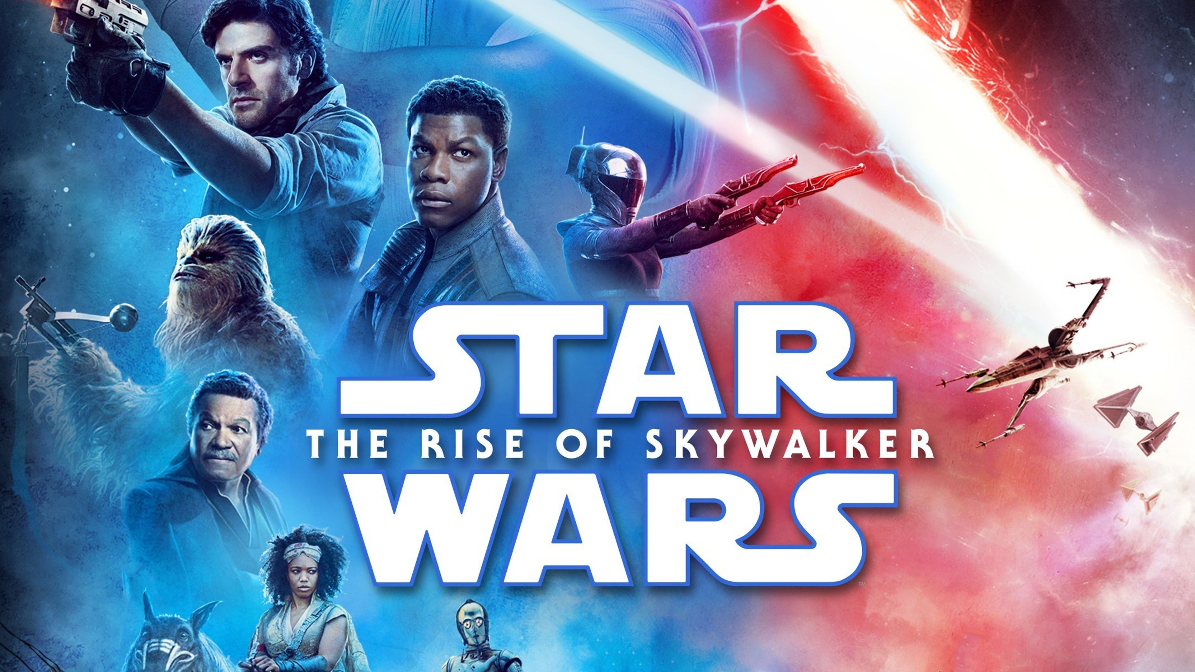 Star Wars Episode IX, The Rise of Skywalker, Watch full movie online, Plex, 3840x2160 4K Desktop