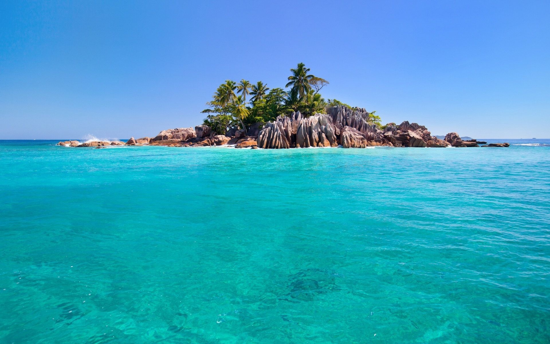 Isla Seychelles, Natural beauty, HD wallpapers, Downloadable backgrounds, 1920x1200 HD Desktop
