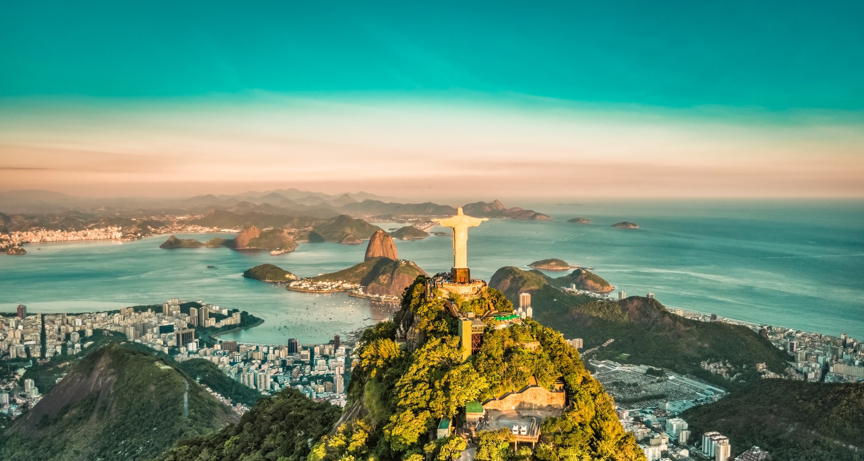 Rio De Janeiro, Cruise destinations, Costa cruises, Rio de Janeiro routes, 2880x1540 HD Desktop