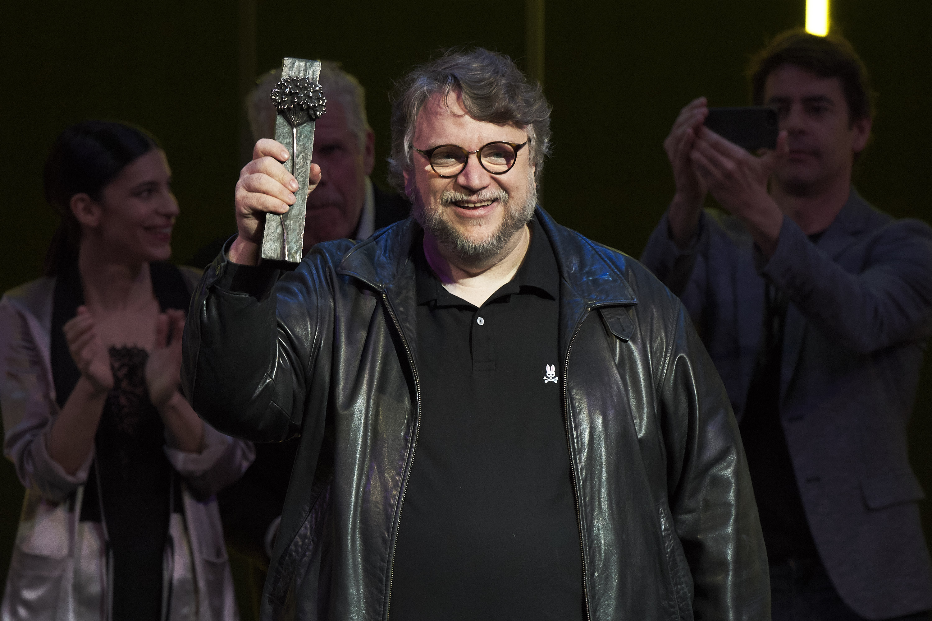 Guillermo del Toro, Unproduced scripts, Writing, Reveals, 3000x2000 HD Desktop