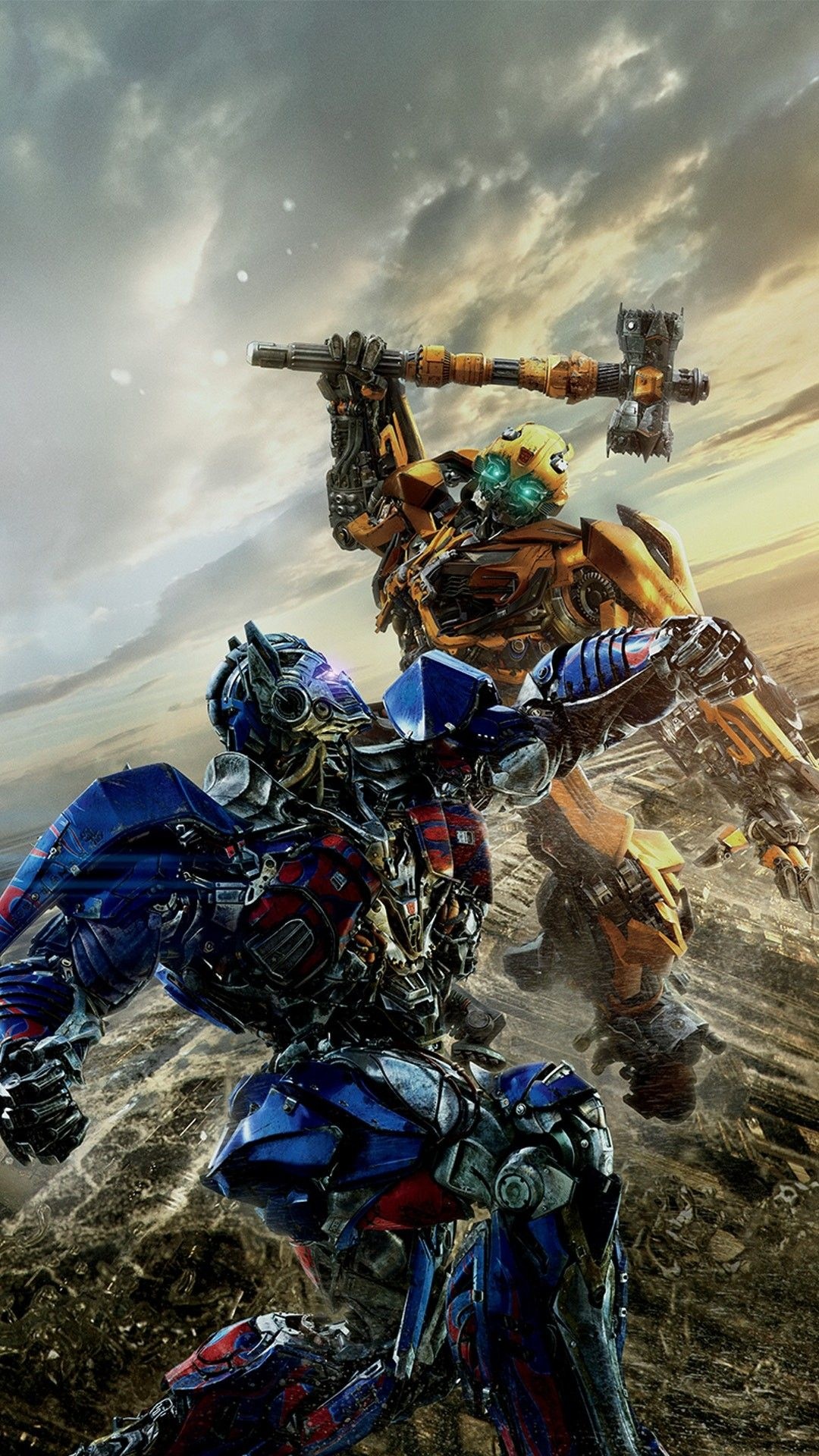 Transformers wallpapers, High-quality selection, Unique imagery, 42 favorites, 1080x1920 Full HD Phone