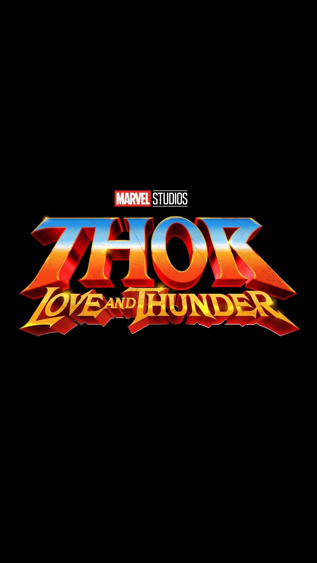 Thor: Love and Thunder: Valkyrie, Korg, Gorr the God Butcher, Fictional characters, MCU. 1080x1920 Full HD Wallpaper.