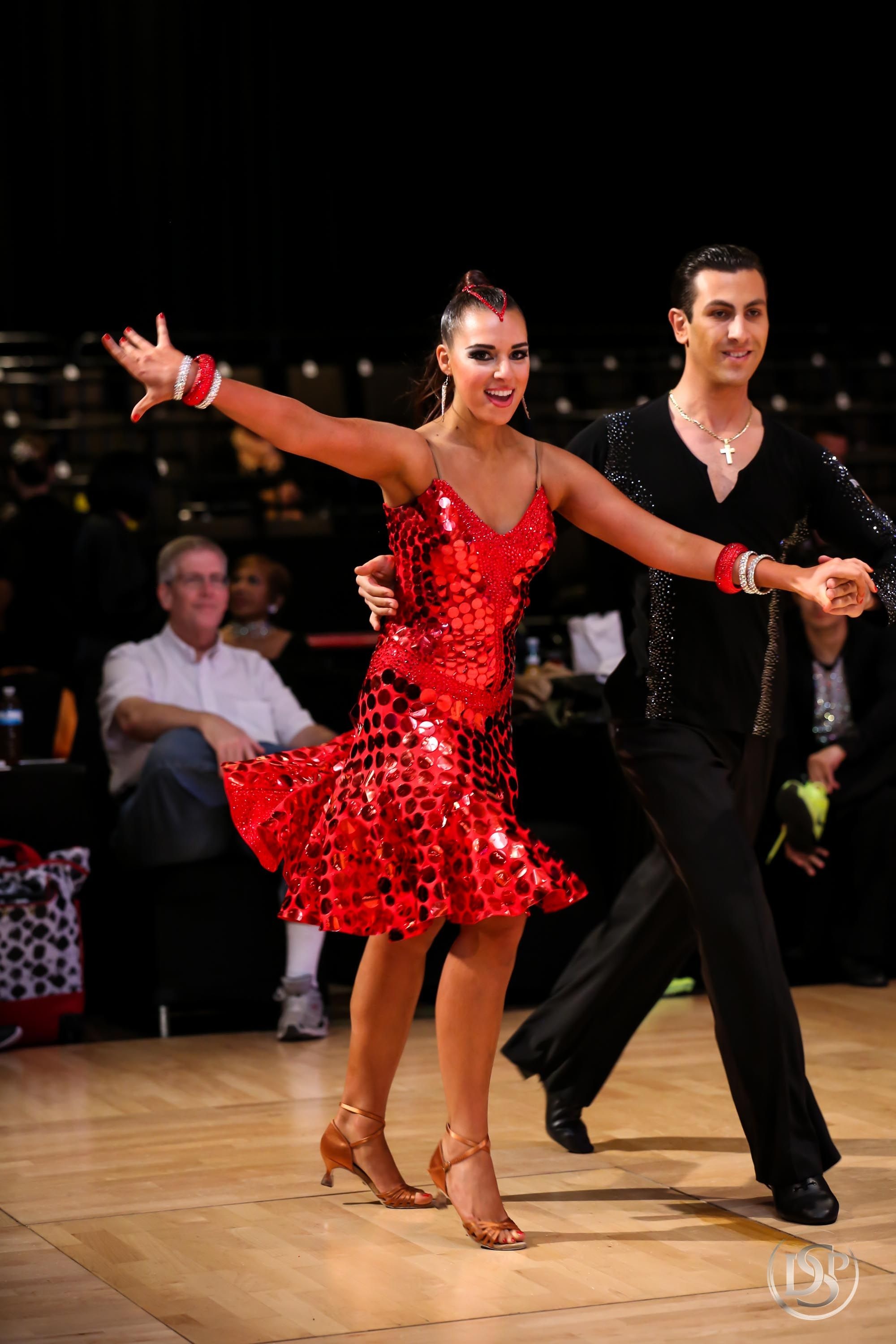 Cha Cha Dance: United States dance competition, A playful and flirtatious dance, Pro tournament. 2000x3000 HD Wallpaper.