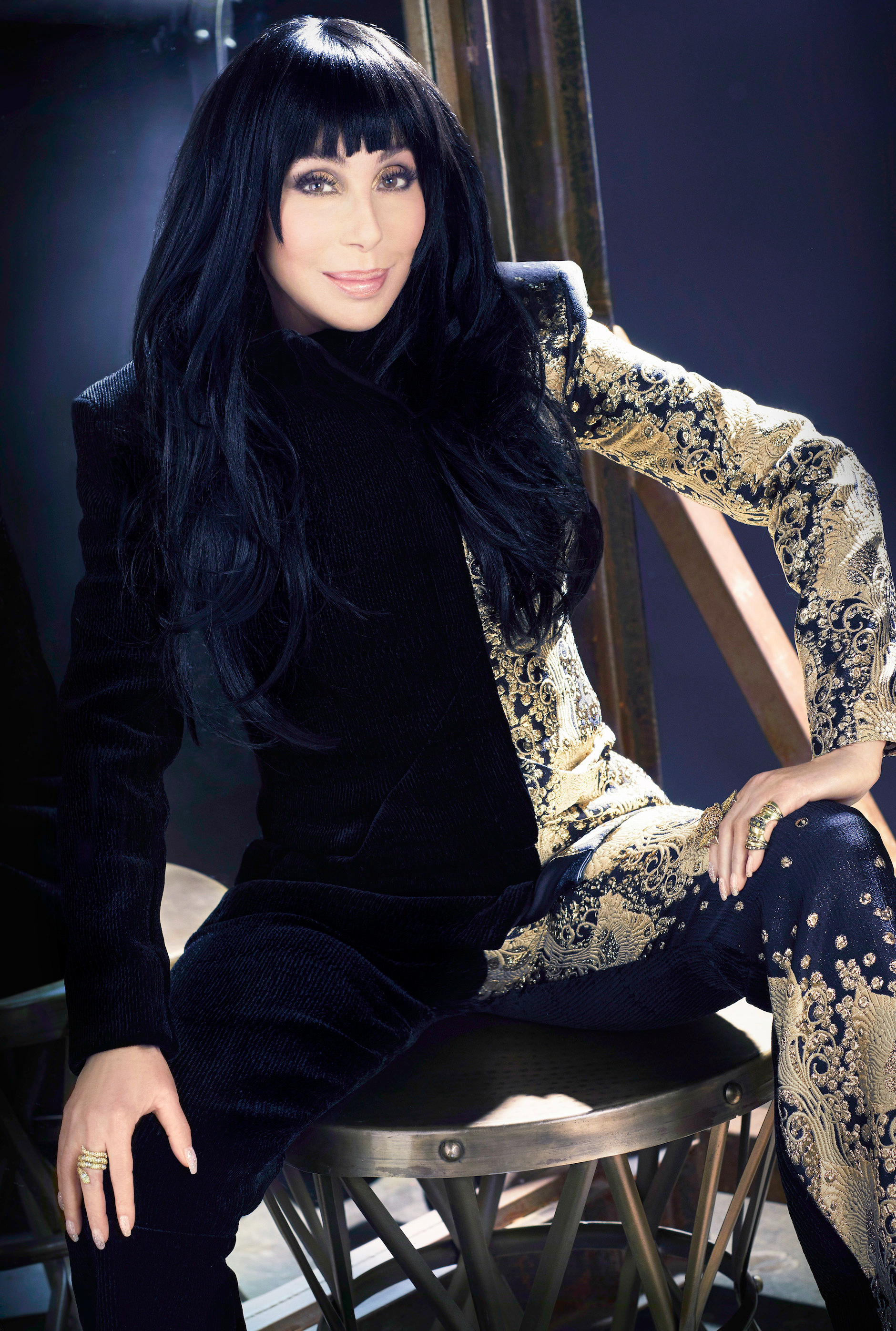 Cher: One of the world's most popular singers and actresses. 1880x2800 HD Wallpaper.