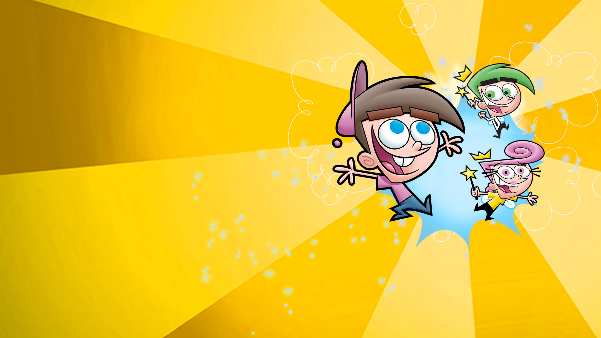 The Fairly OddParents, Animation, Wallpapers, 1920x1080 Full HD Desktop