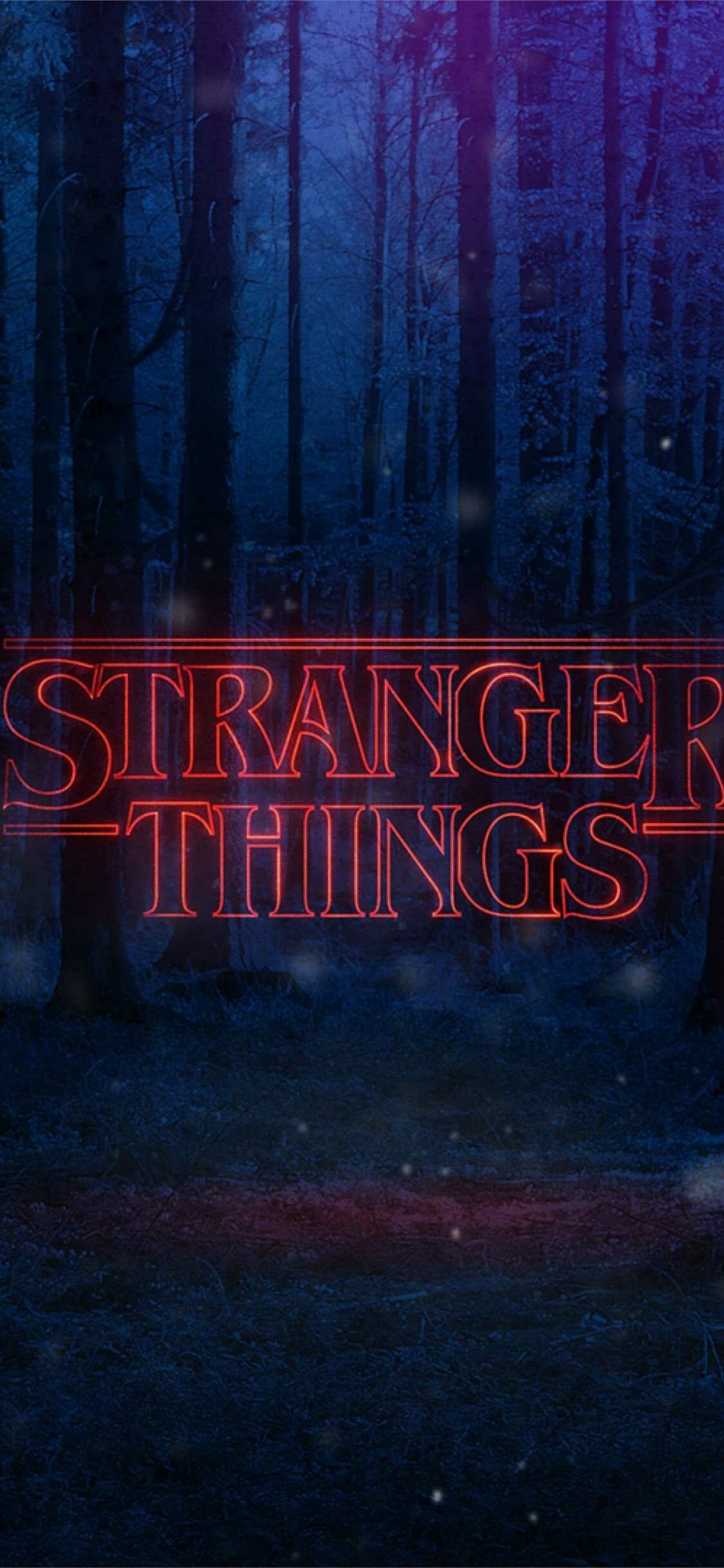 Stranger Things: The series has been nominated for 13 Saturn Awards, with four wins. 1130x2440 HD Background.
