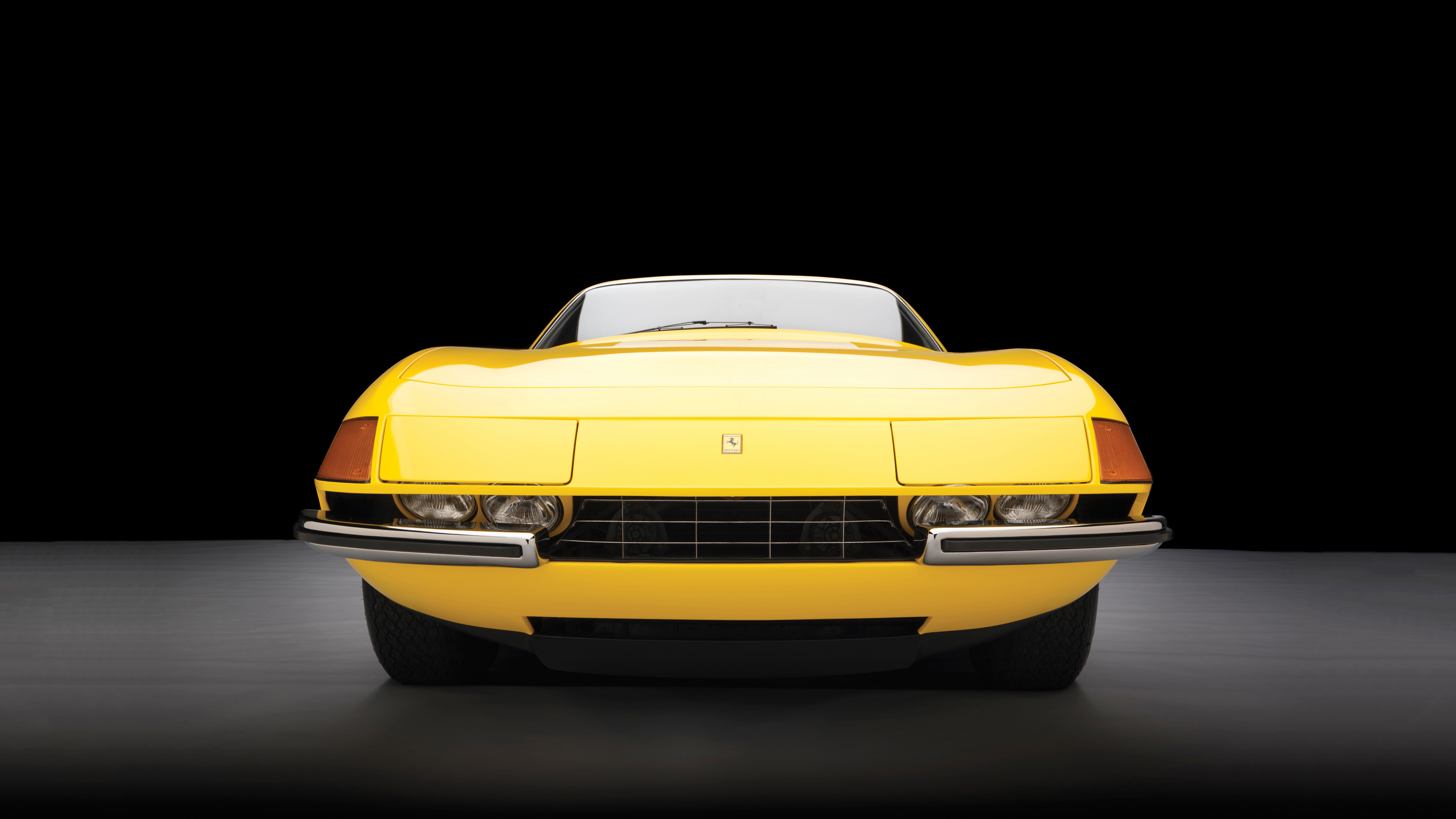 Ferrari Daytona, 365 GTS model, 4K HD cars, 3840x2160 4K Desktop