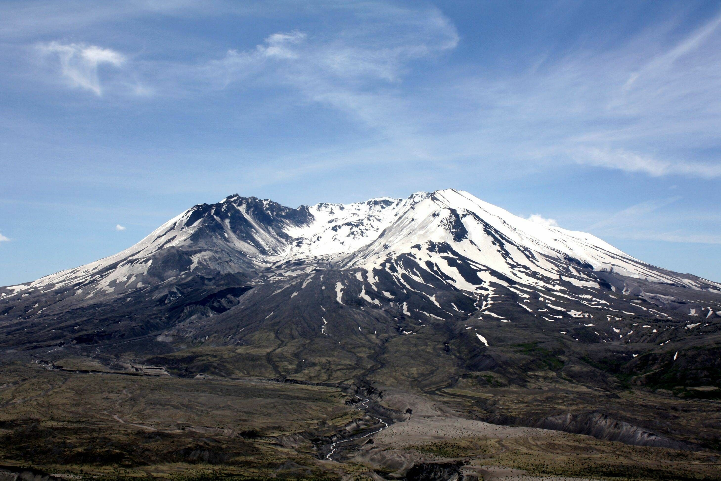 Mount St. Helens, Mountain wallpapers, HD 4K, Free images, 2920x1950 HD Desktop