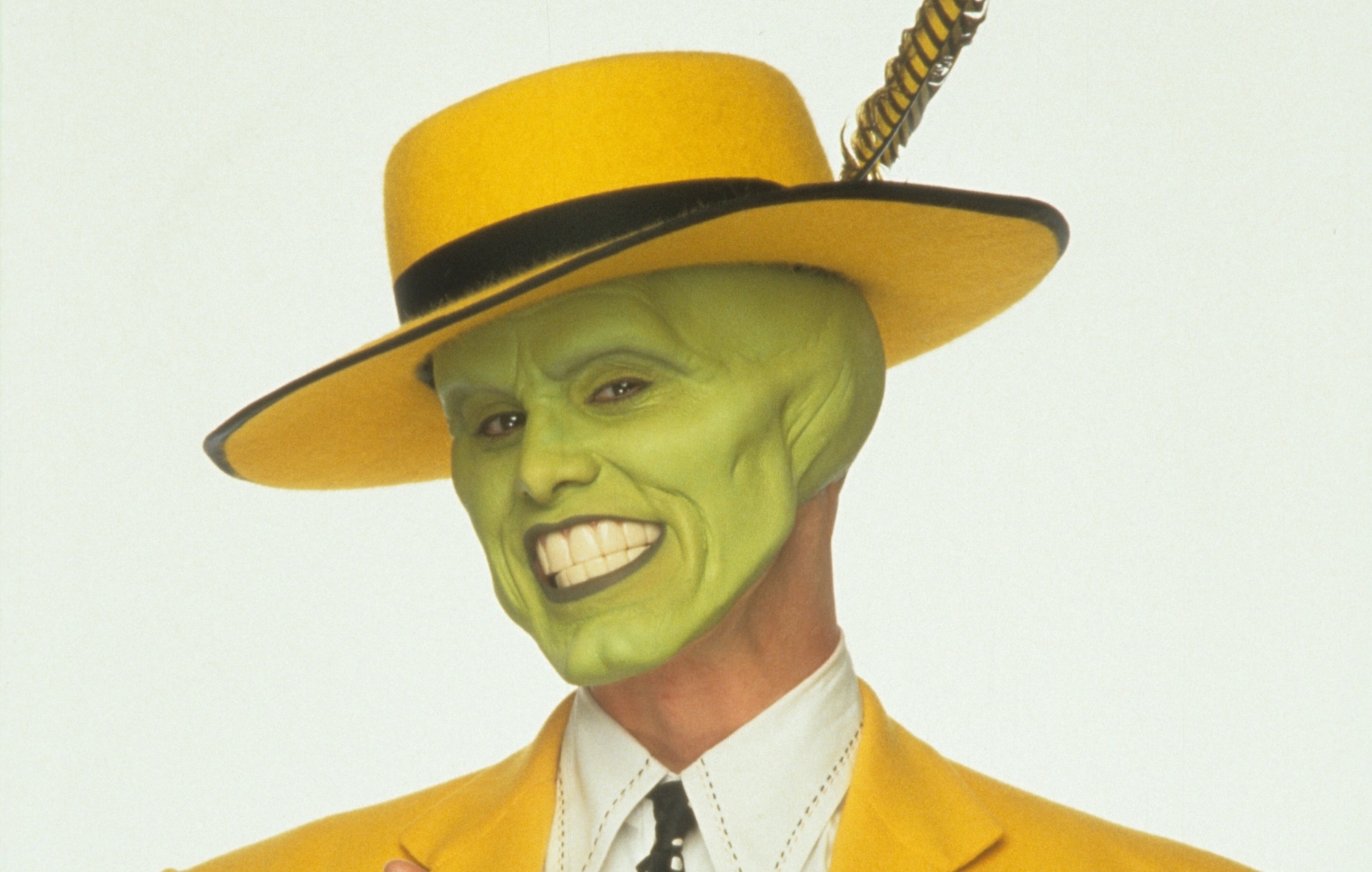 Jim Carrey, The Mask sequel, Acting condition, Comedy star, 2000x1280 HD Desktop