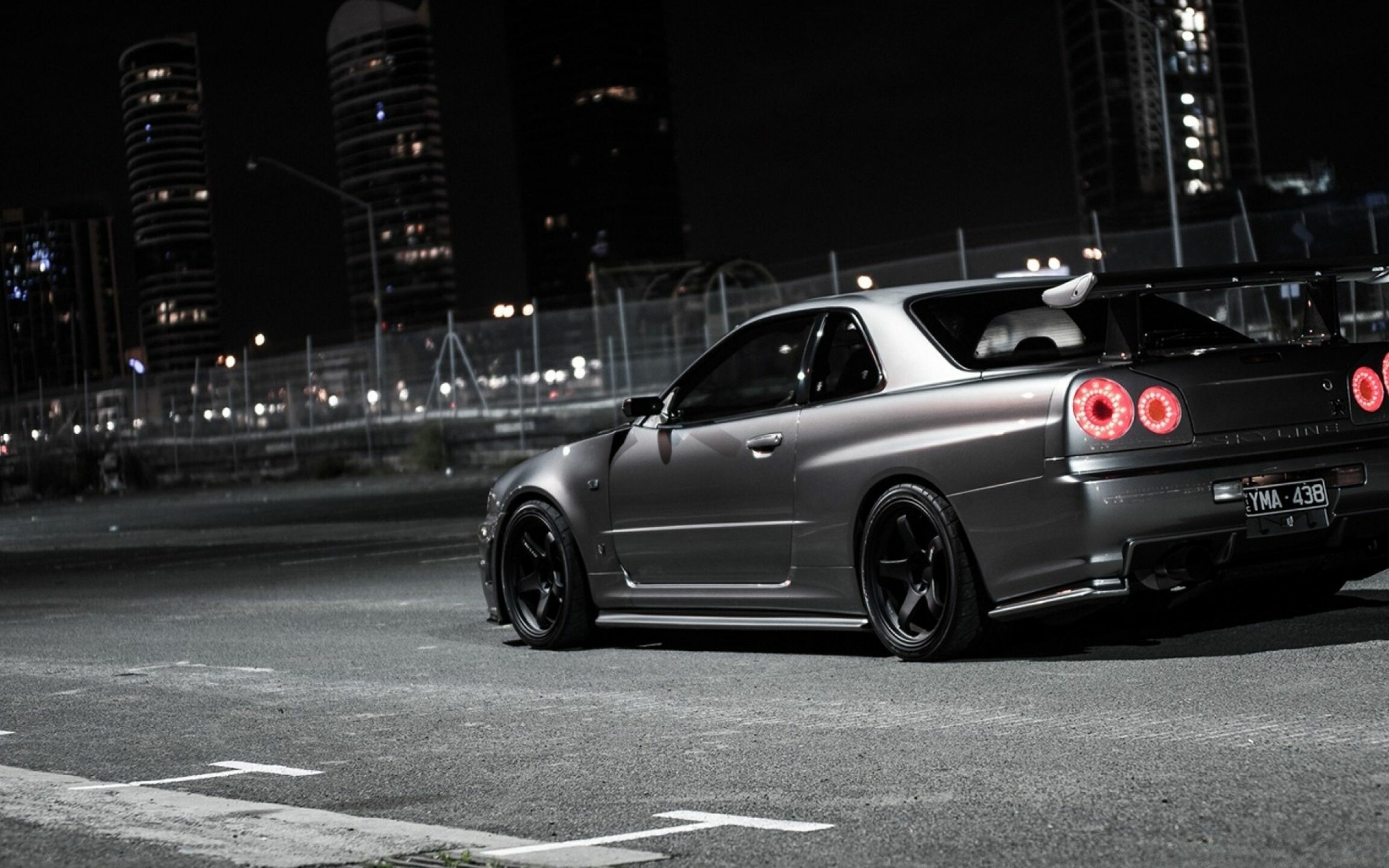 Nissan: Skyline, A brand of automobile originally produced by the Prince Motor Company starting in 1957. 2560x1600 HD Wallpaper.