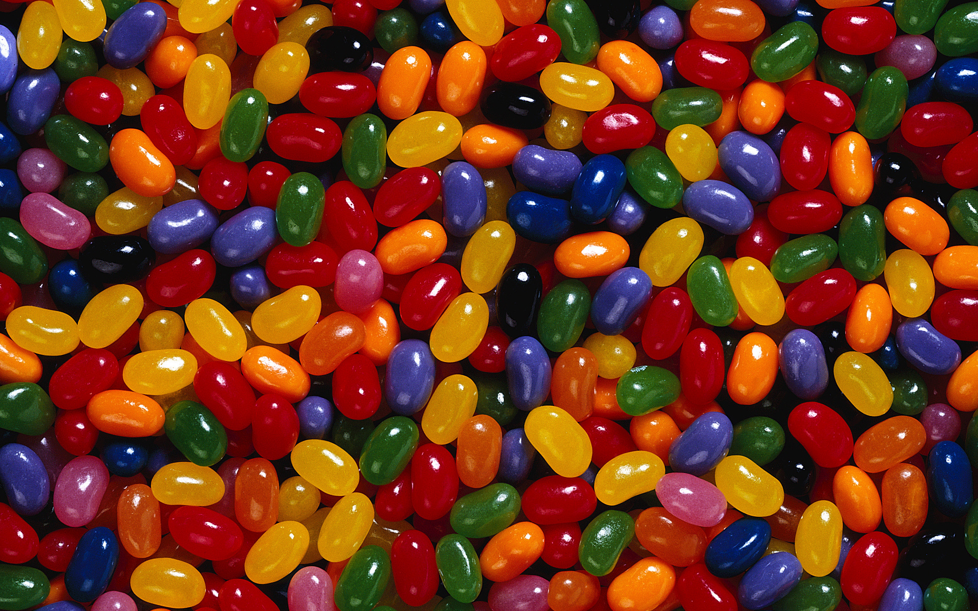 Jelly Beans, Colorful wallpaper, Assorted flavors, Fun and vibrant, 1920x1200 HD Desktop