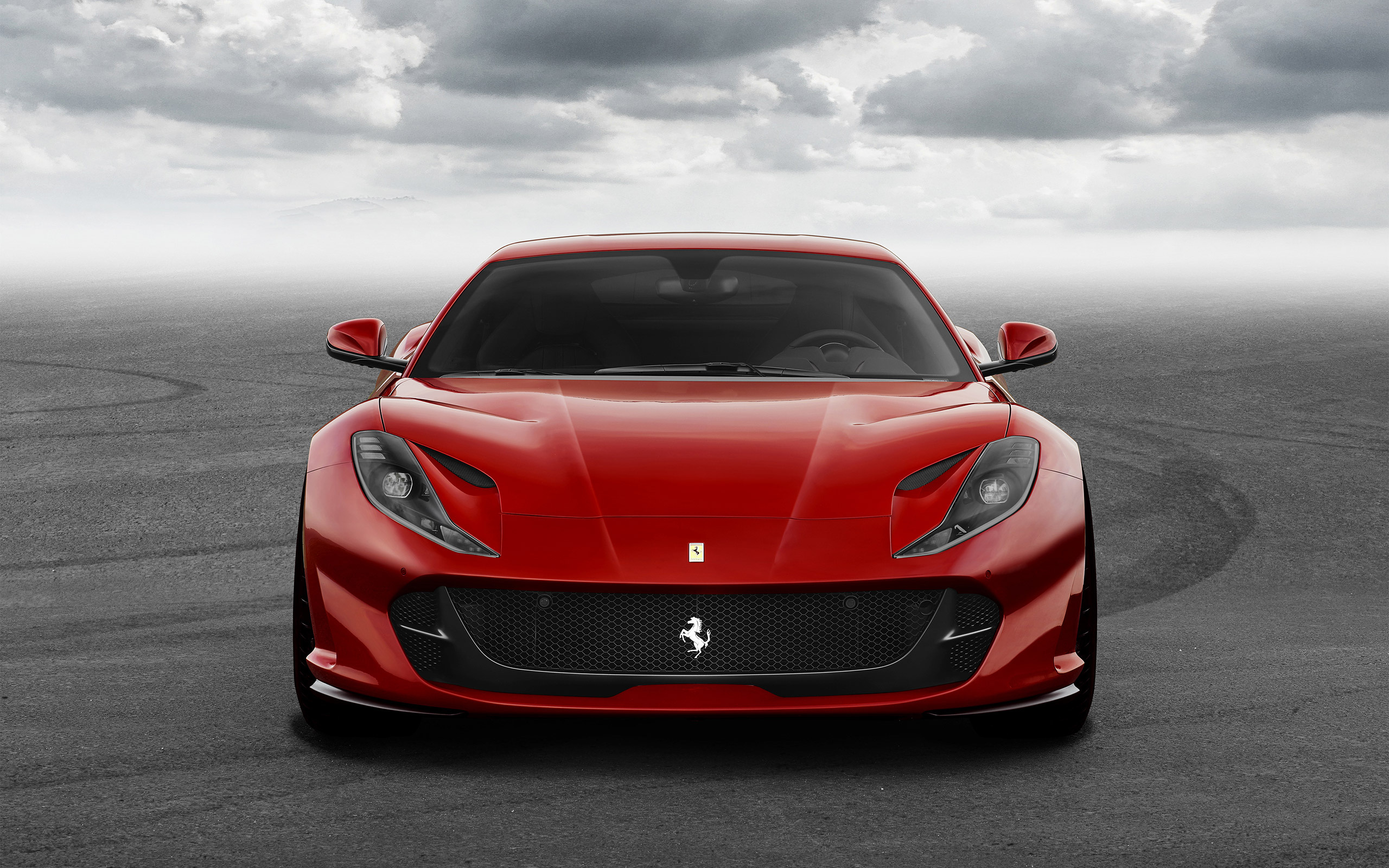 Ferrari 812 Superfast V12, Supreme power, Exhilarating performance, Unmatched style, 2560x1600 HD Desktop
