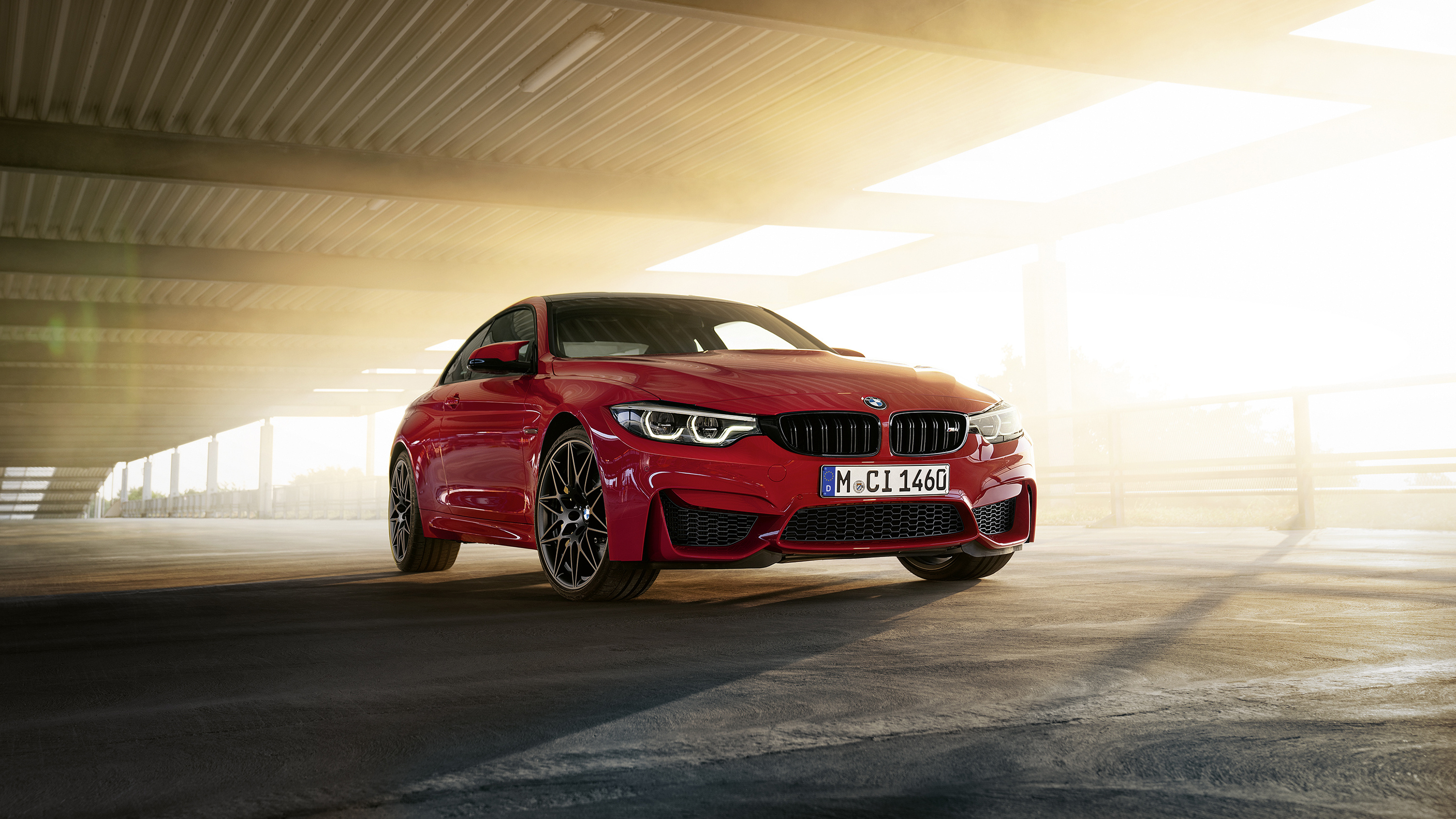 BMW M4, HD wallpapers, High performance, Exquisite design, 3000x1690 HD Desktop