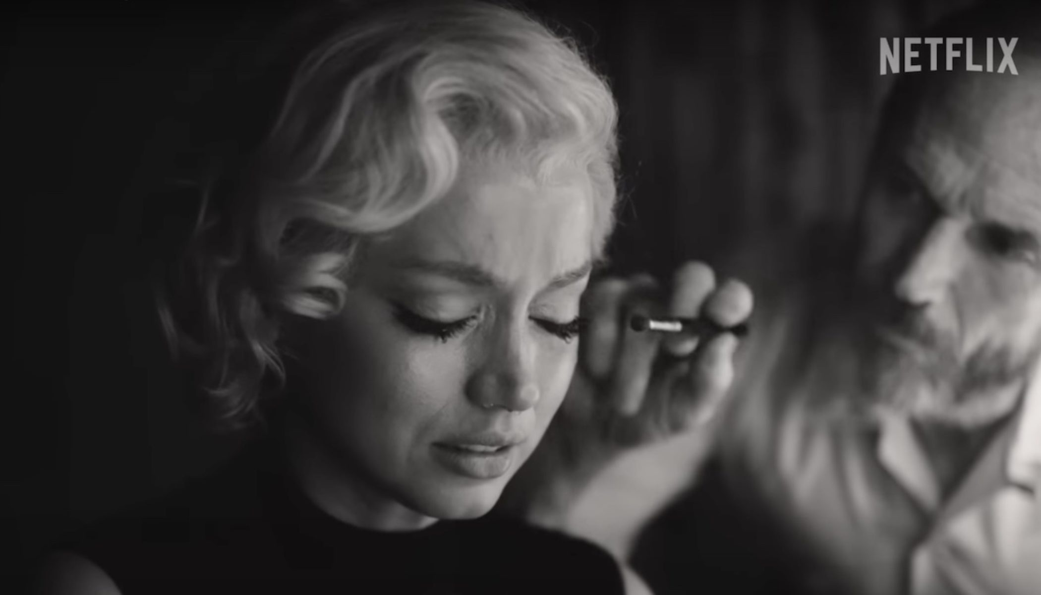 Marilyn Monroe, Ana de Armas, Teaser trailer, NC-17 film, 2100x1200 HD Desktop