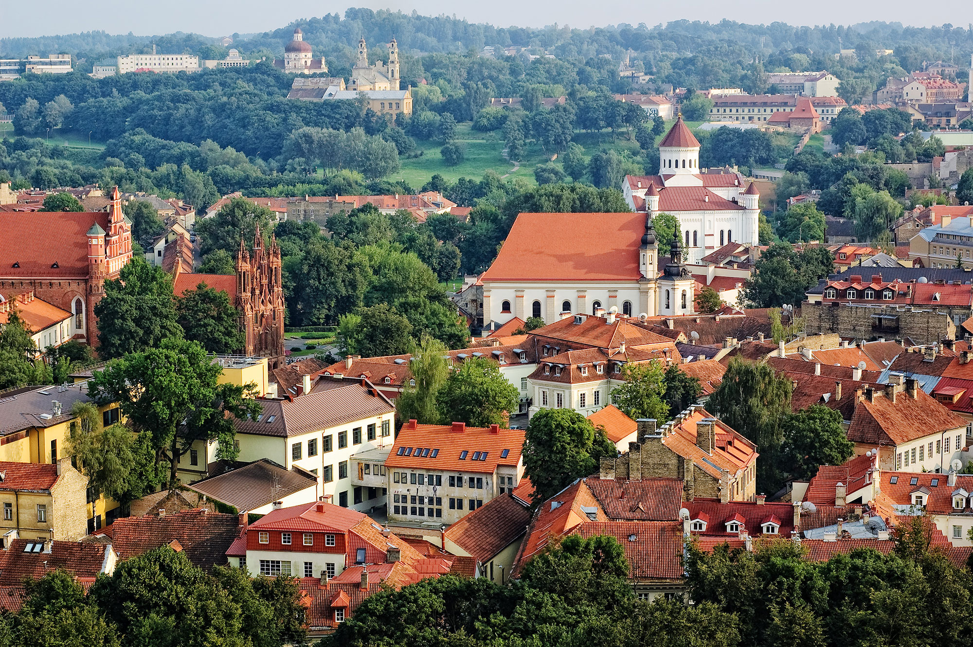 Vilnius, Travel activities, 2020 travel guide, Complete sightseeing, 2000x1330 HD Desktop