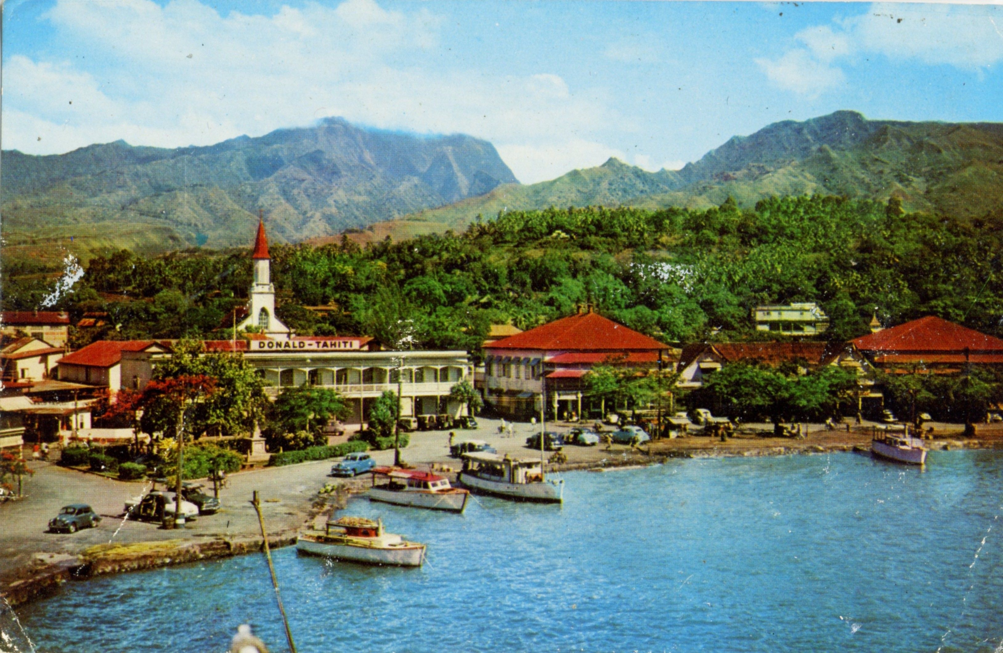 Papeete, Island getaway, Tropical paradise, Travel inspiration, 3260x2130 HD Desktop