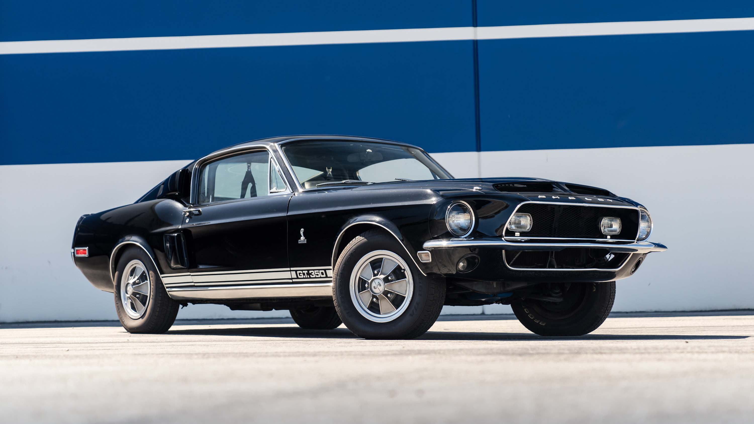 Symbol of freedom, Mustang preservation, Ford's commitment, American classic, Evocative design, 3000x1690 HD Desktop