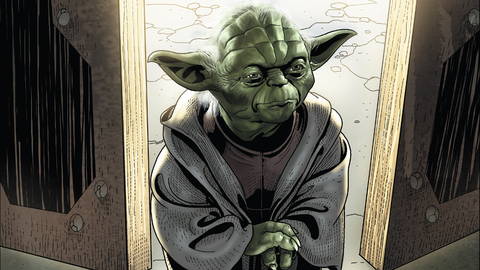 Master Yoda, HD Wallpaper, Background Image, 1920x1080 Full HD Desktop