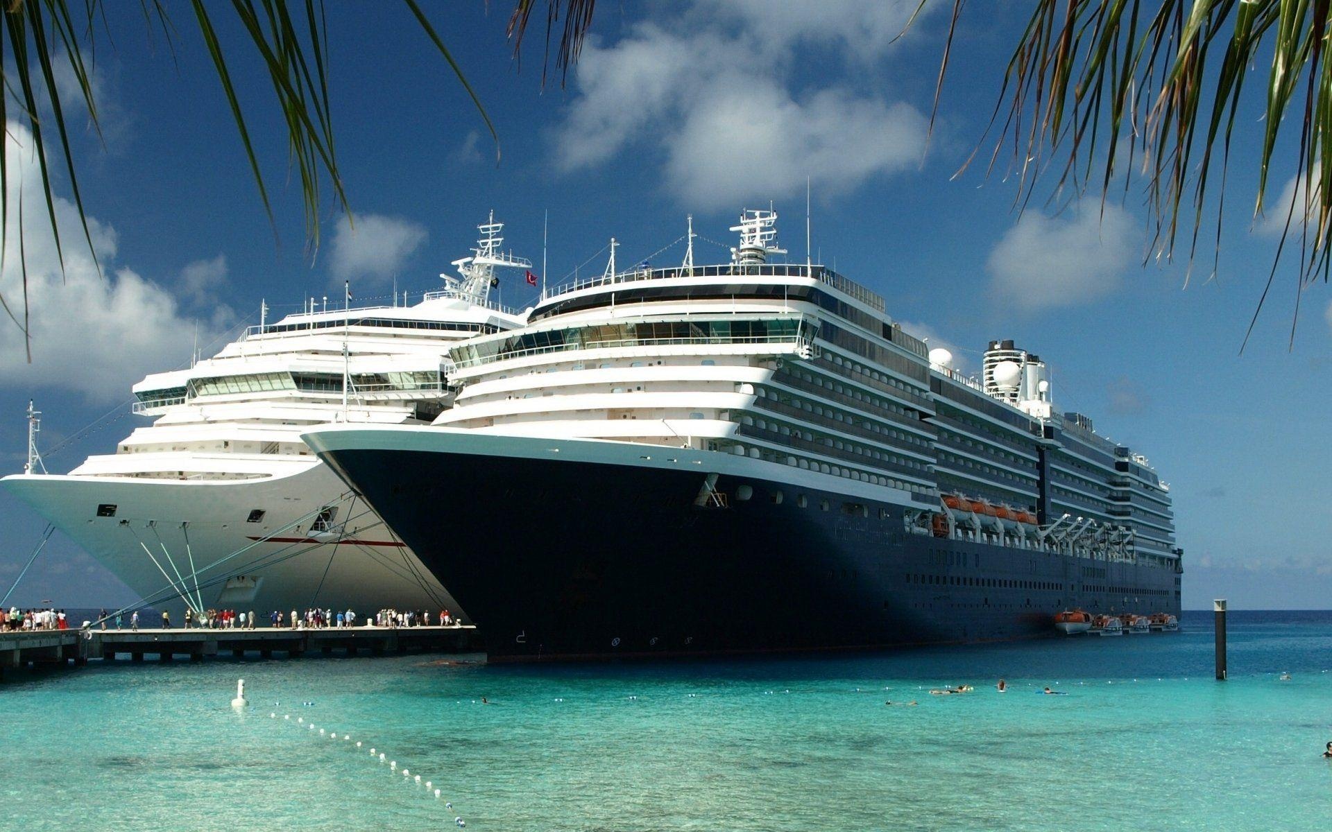 Cruise ship art, Oceanic marvel, Vacation escape, Maritime fascination, 1920x1200 HD Desktop