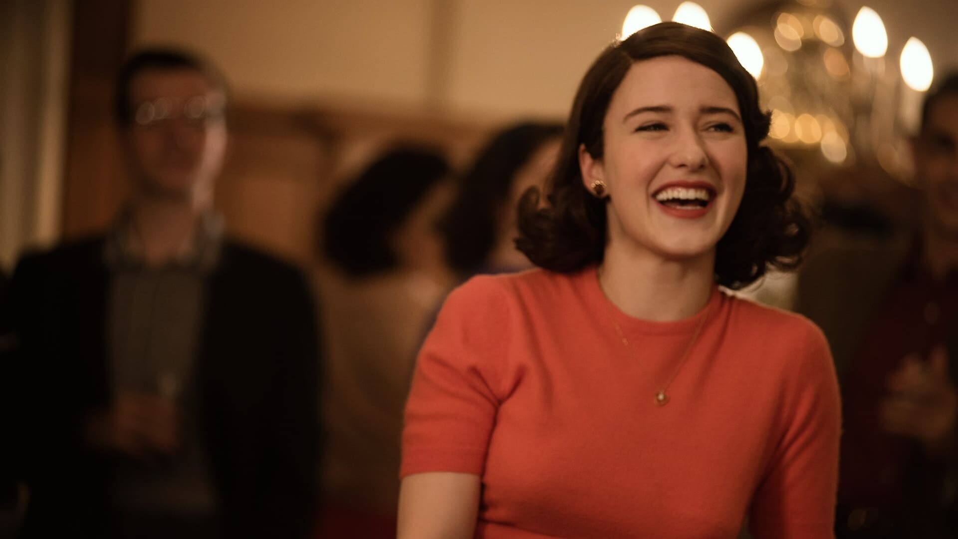 The Marvelous Mrs. Maisel: The series was renewed for a third season on May 20, 2018, before the second season had aired. 1920x1080 Full HD Wallpaper.