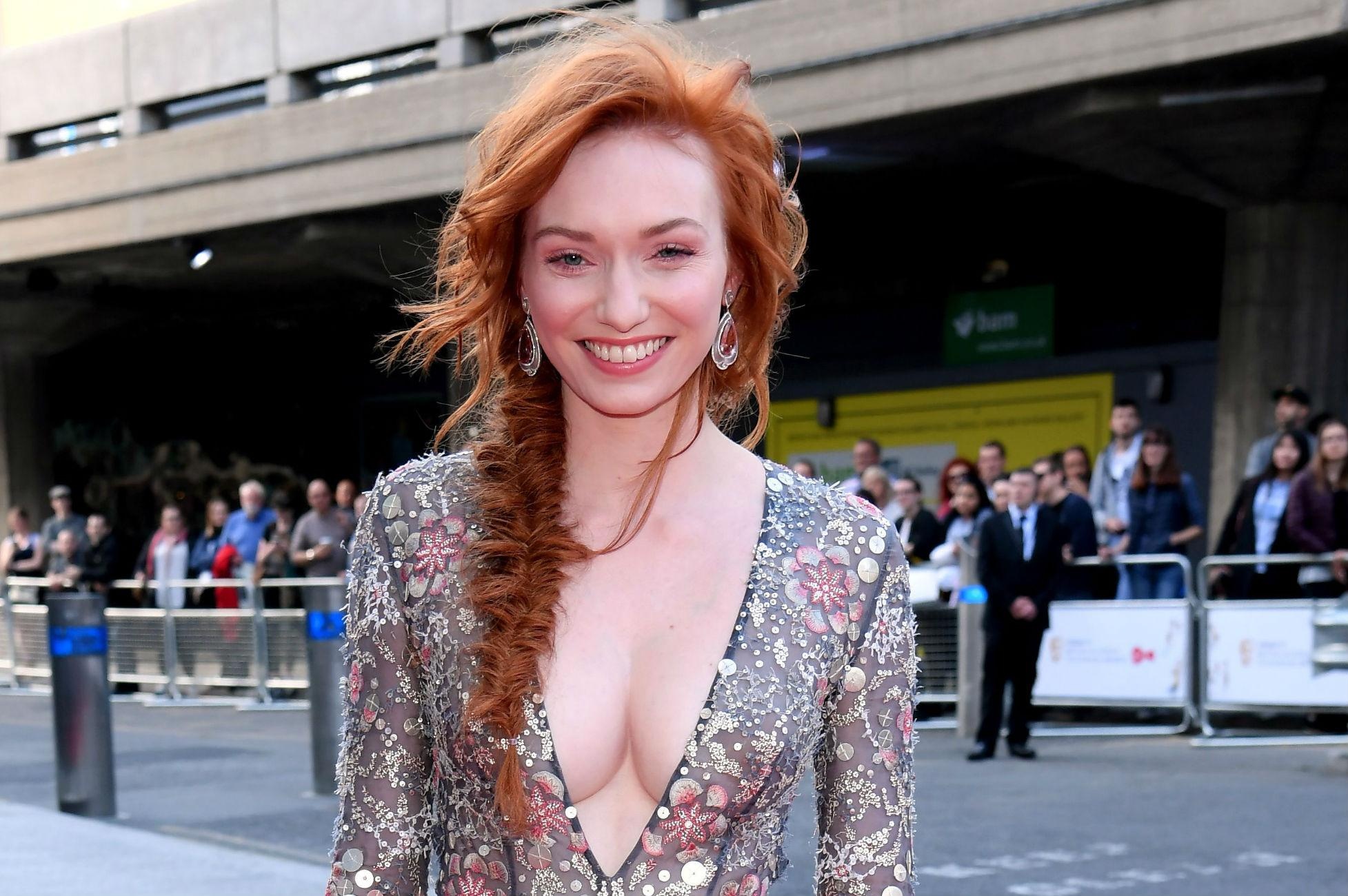 Eleanor Tomlinson movies, Hot pictures collection, Sexiness overload, The Viraler, 1960x1300 HD Desktop