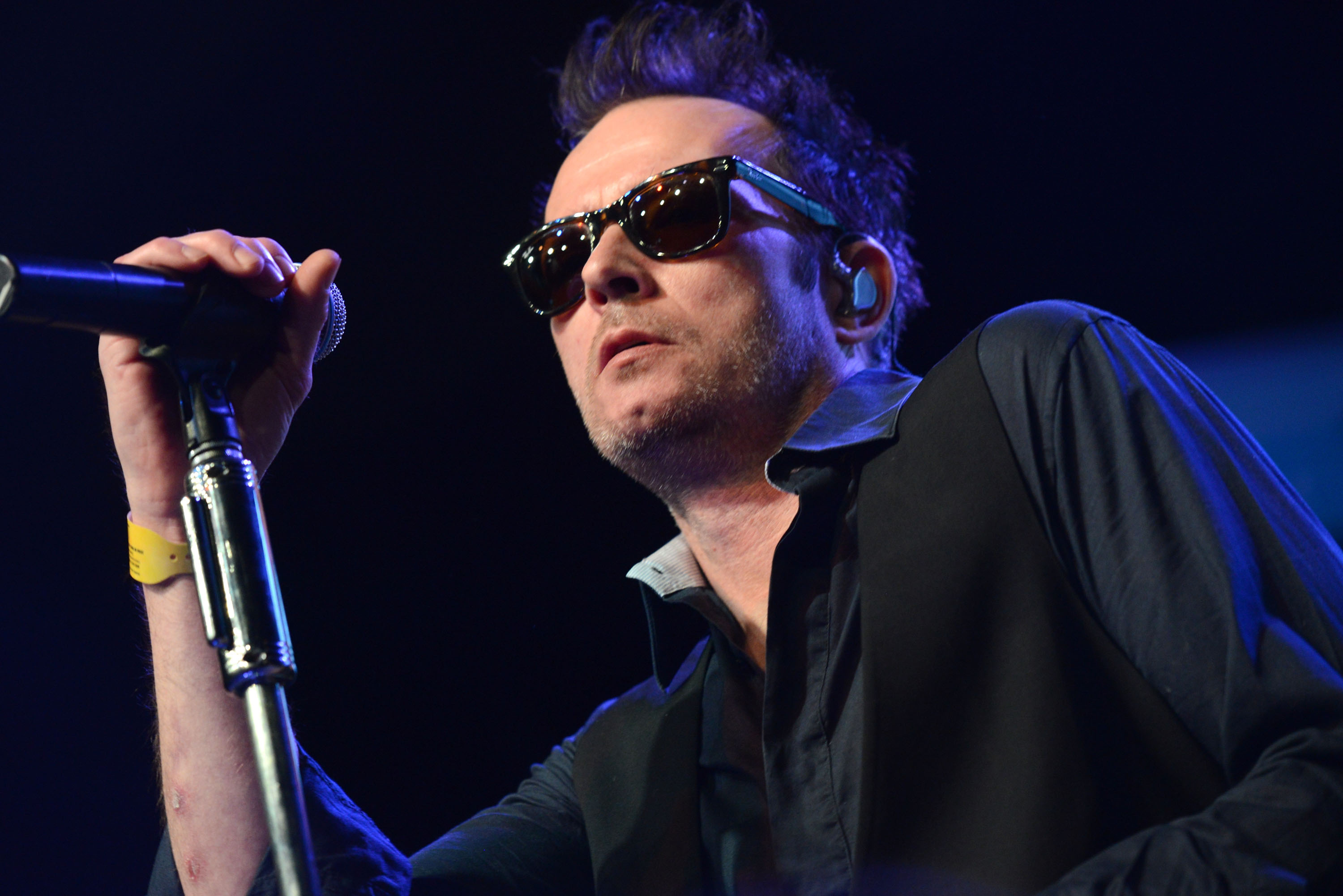 Scott Weiland, Former Stone Temple Pilots Singer, Dead at 48 Rolling Stone 3000x2010
