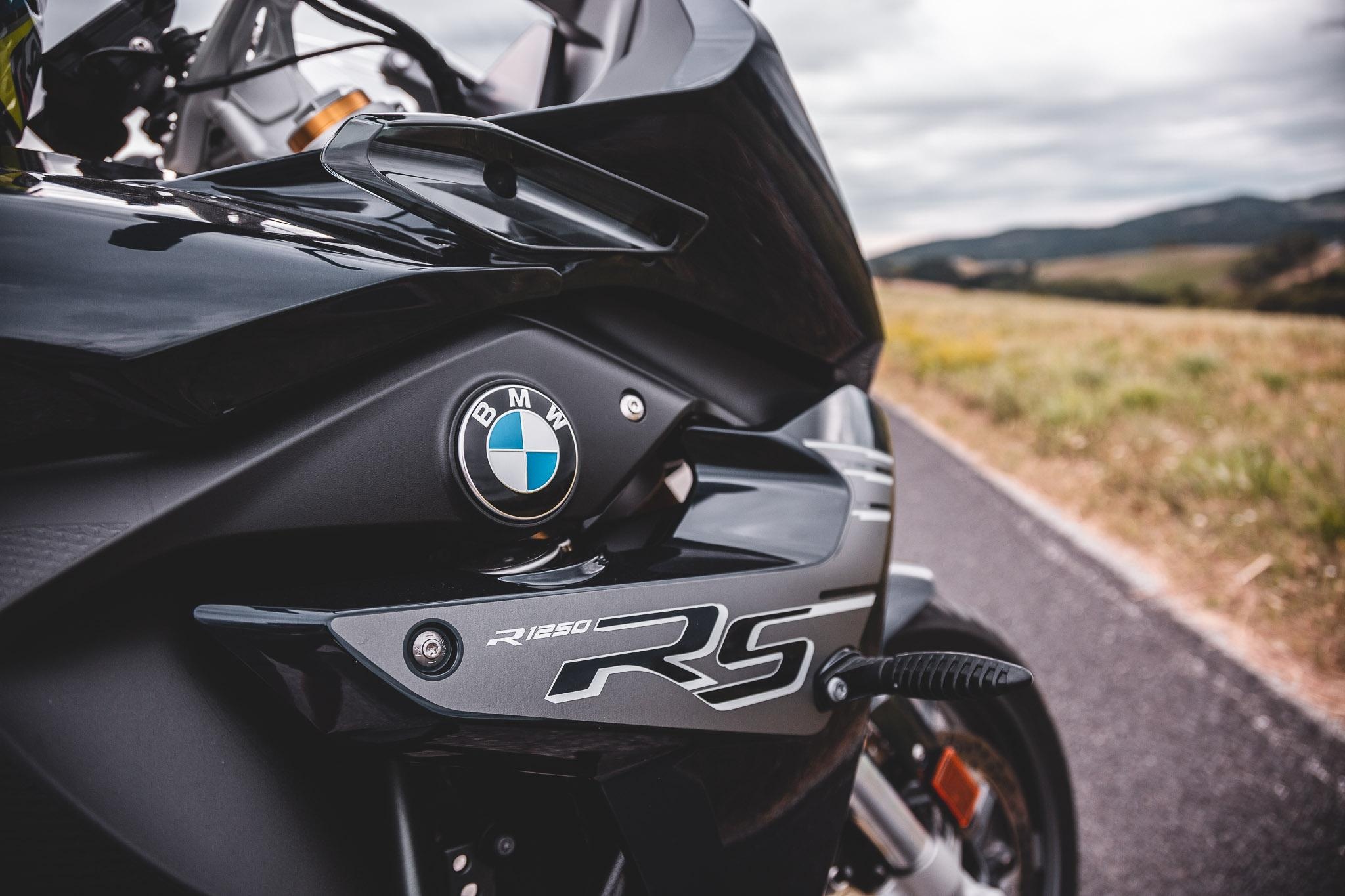 BMW R 1250 RS, Thrilling motorcycle test, 2050x1370 HD Desktop