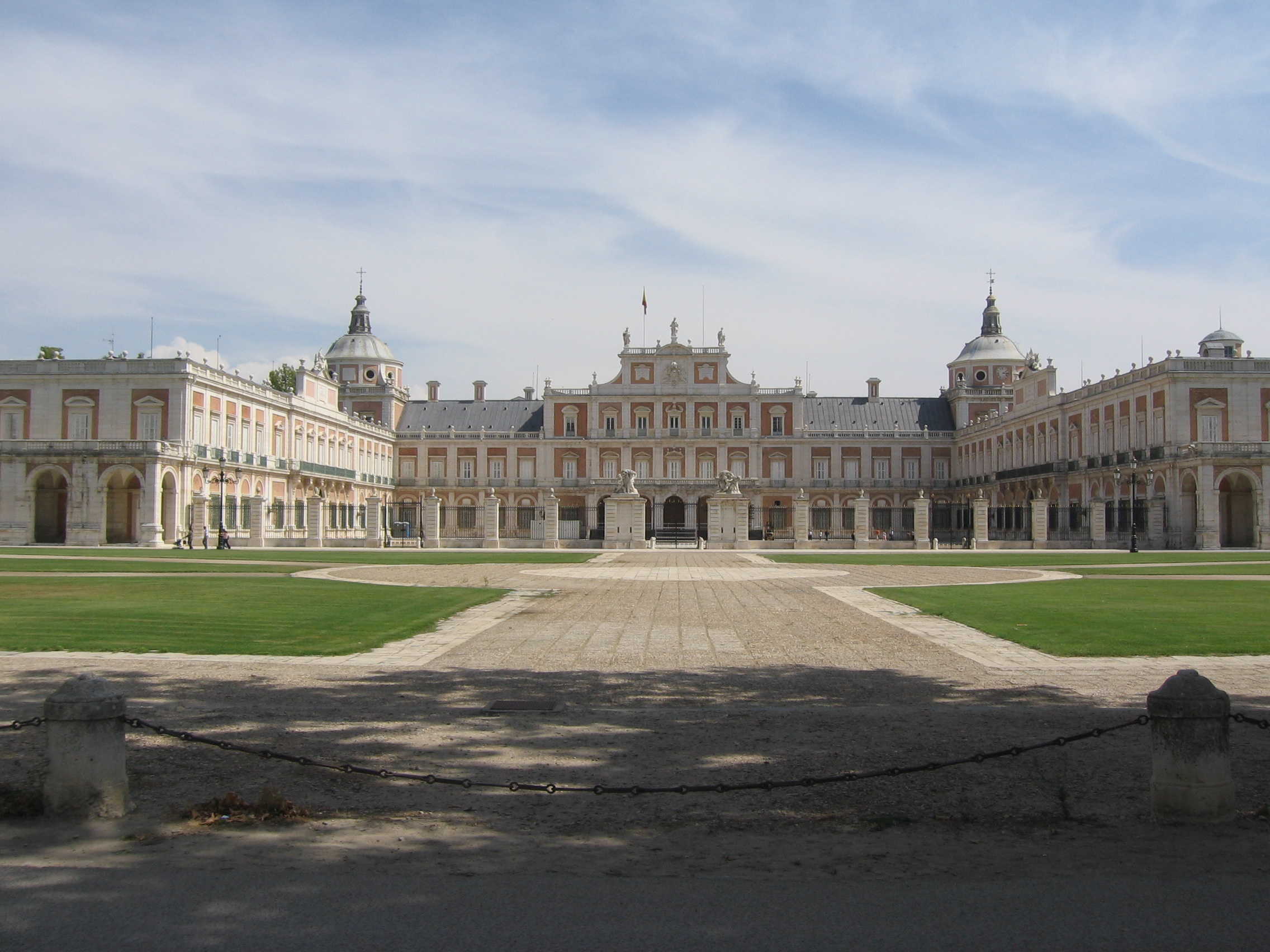 Madrid Palace, Aranjuez palace, Man-made wonder, High-quality wallpapers, 2280x1710 HD Desktop