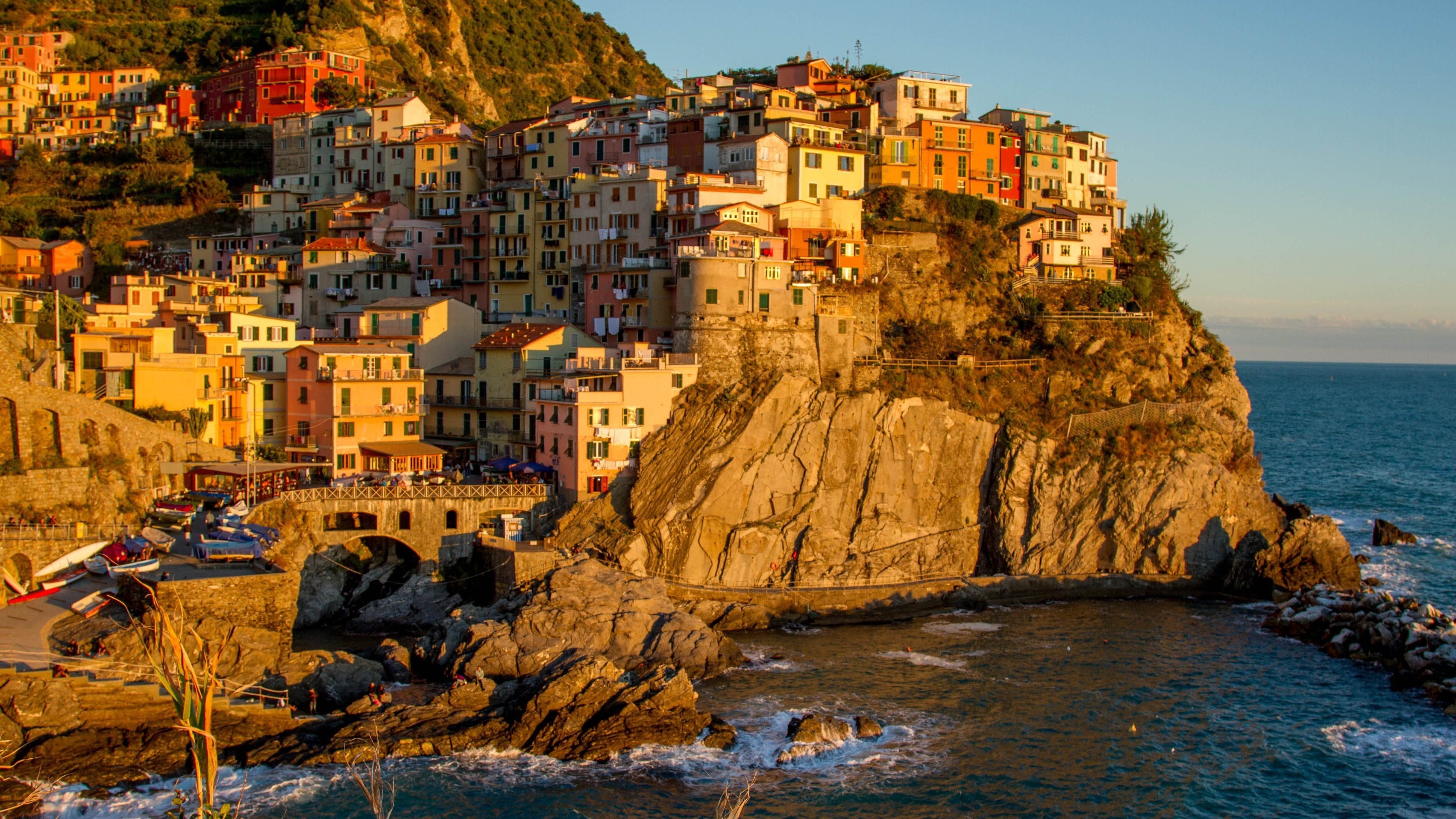 Cinque Terre, Italy wallpaper, Download, Imgpile, 3840x2160 4K Desktop