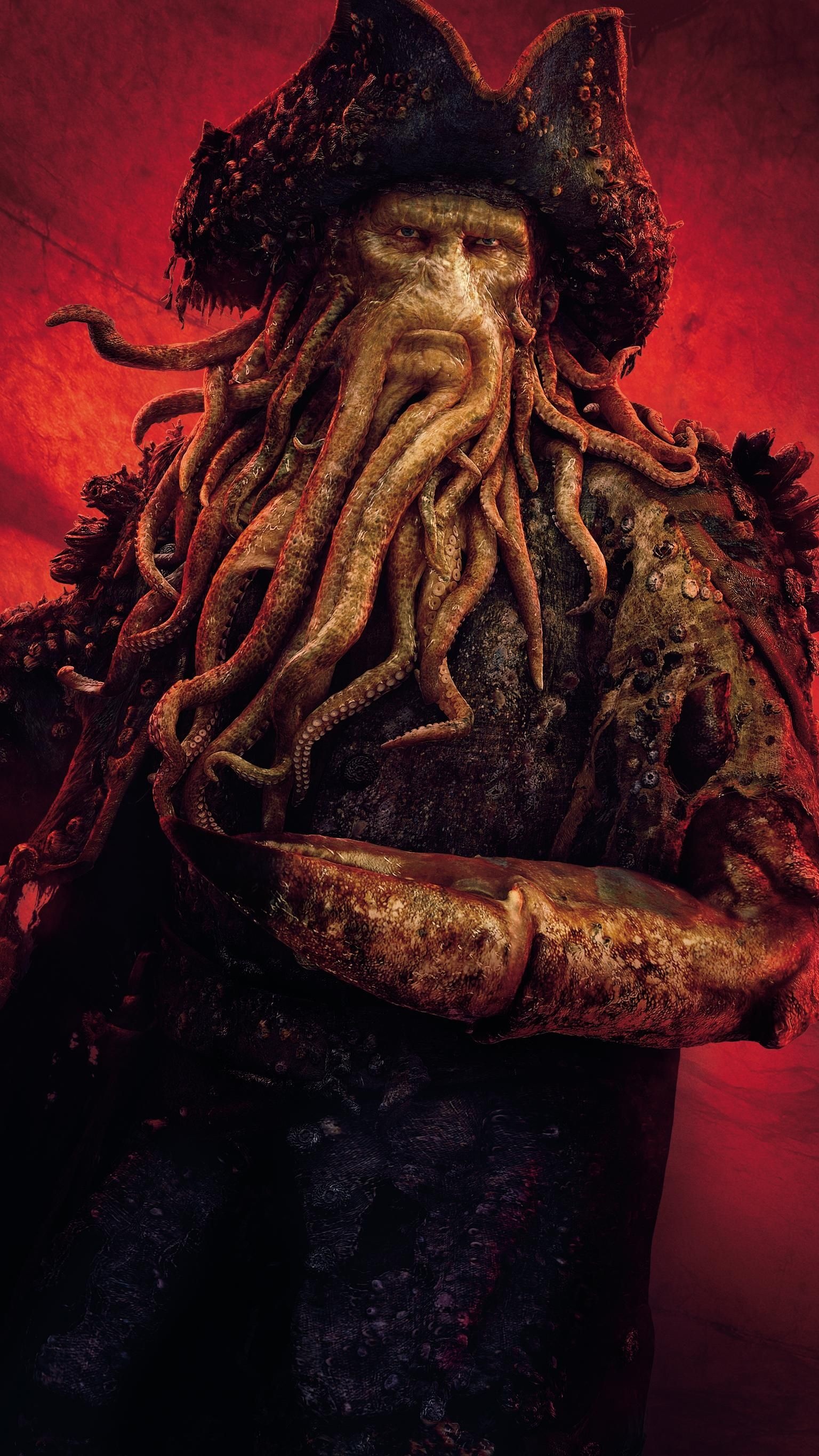 Pirates of the Caribbean, World's End, Phone wallpaper, Movie mania, 1540x2740 HD Phone