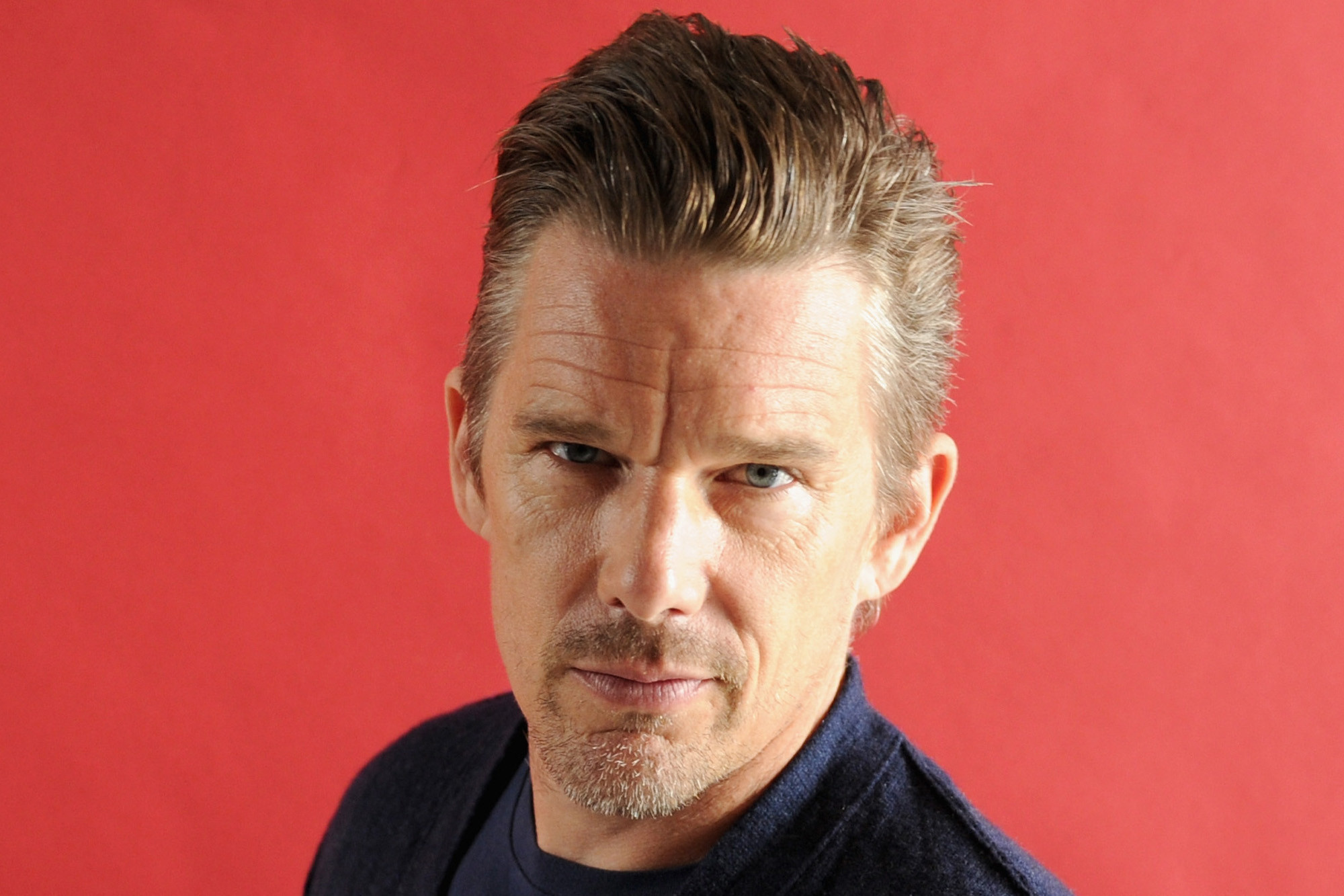 Ethan Hawke: Directed three feature films, three off-Broadway plays, and a documentary. 2000x1340 HD Background.