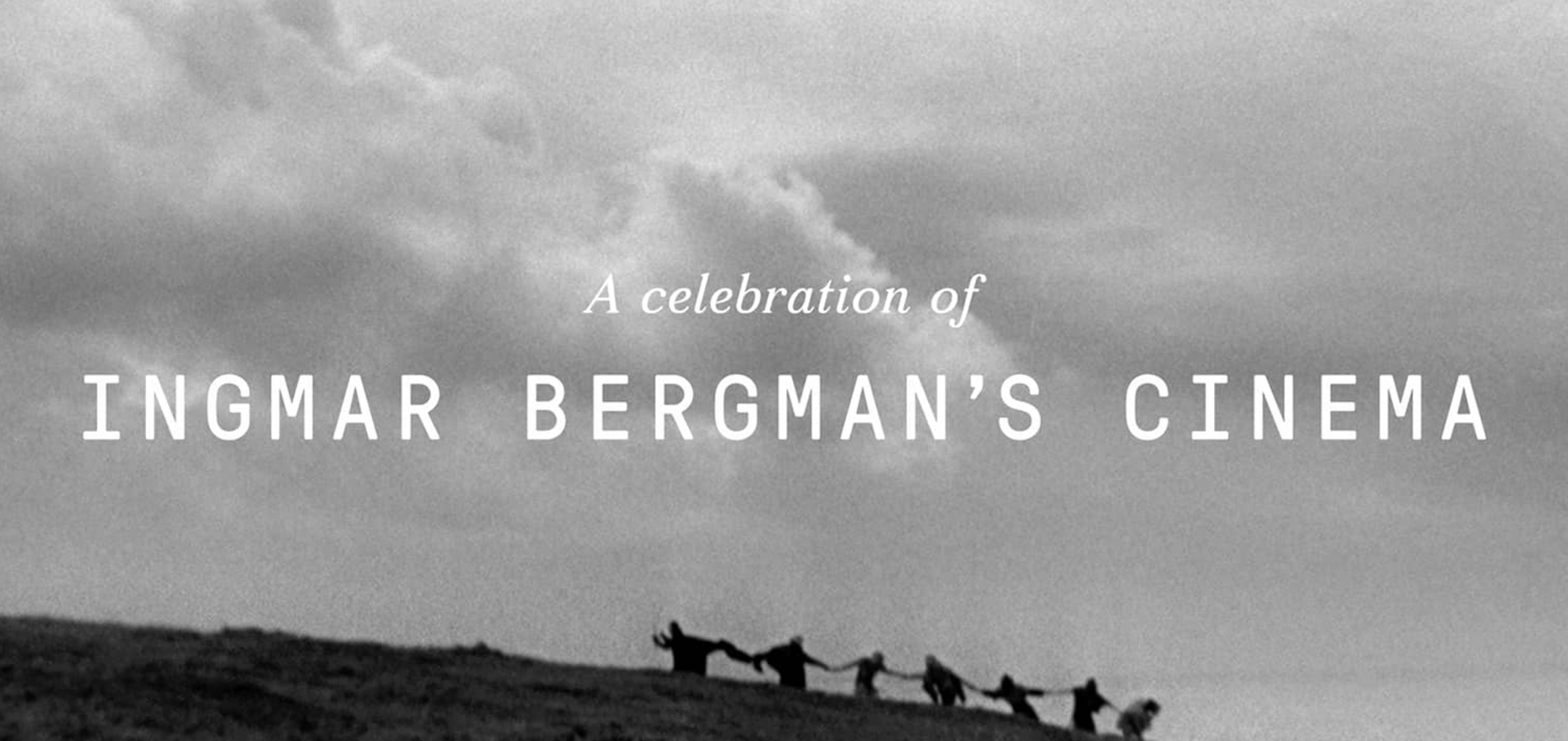 Ingmar Bergman, Criterion collection, Box set, Centenary celebration, 2690x1270 Dual Screen Desktop