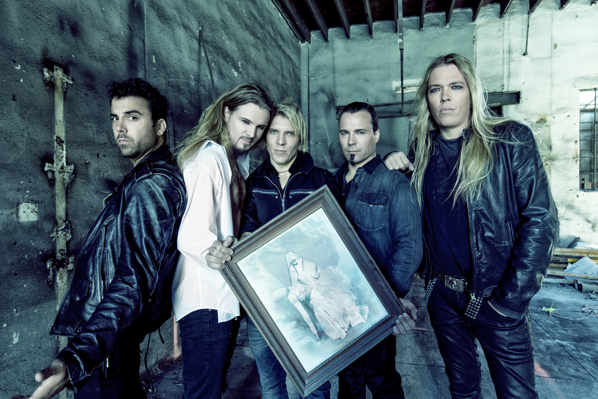 All Access Music All Access Q\u0026A with Apocalyptica at Rock on the Range | All Access Music 2050x1370