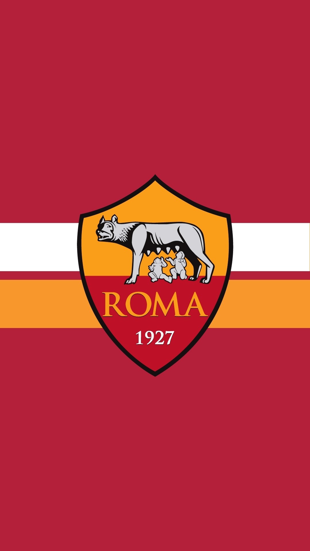 AS Roma, Background pictures, 67 wallpapers, 1080x1920 Full HD Phone