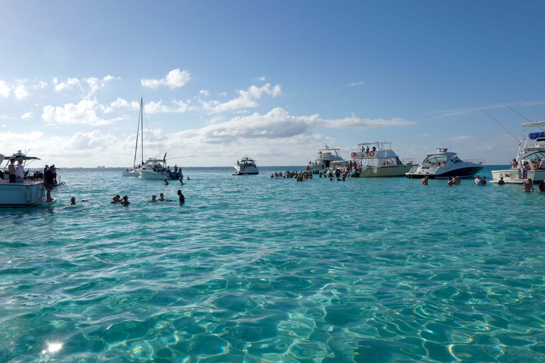 George Town, Cayman Islands, Bumfuzzle snorkeling, 2200x1470 HD Desktop
