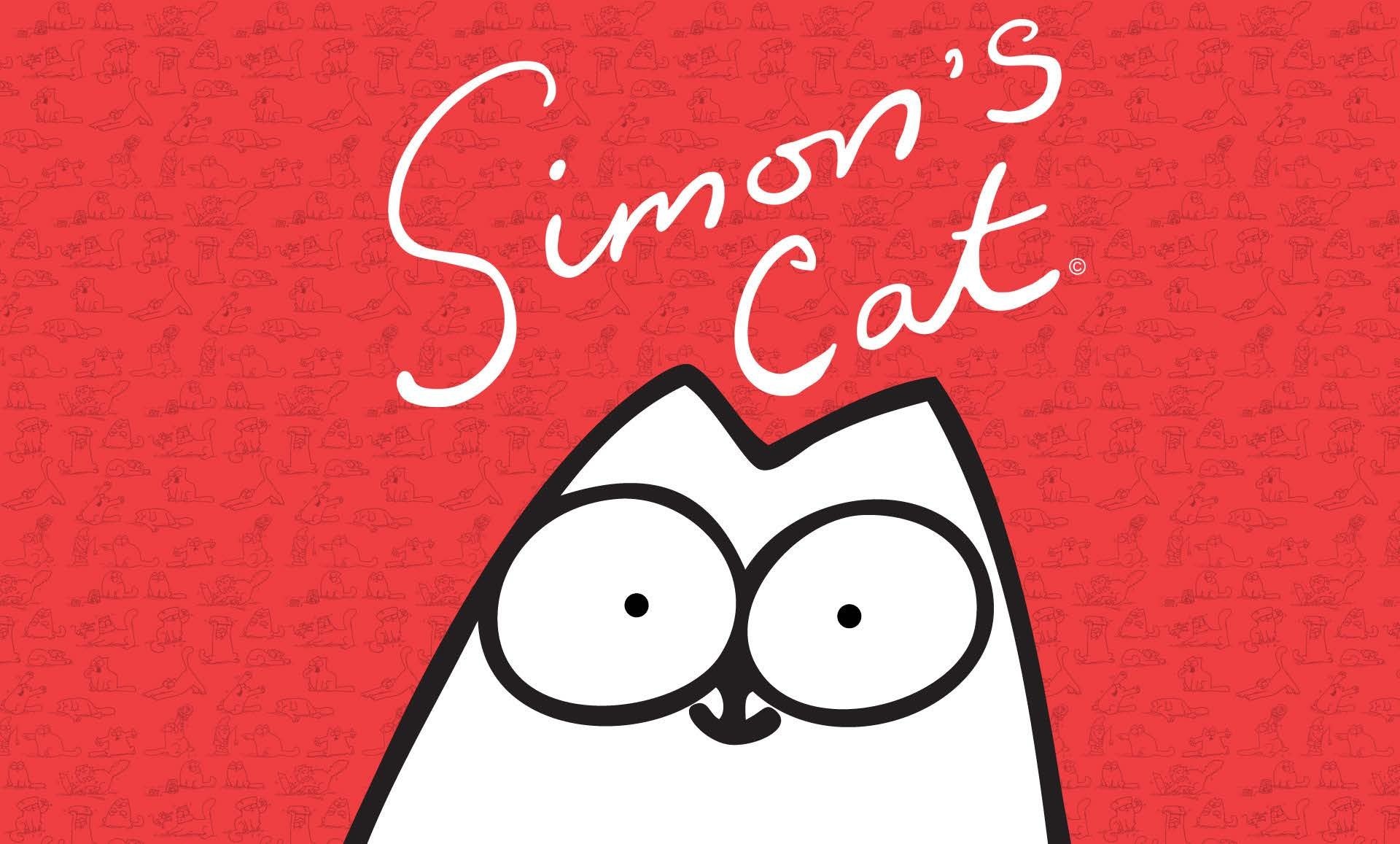 Simon's cat, Joining Frederator Network, Animation industry news, Cartoon collaborations, 1920x1160 HD Desktop