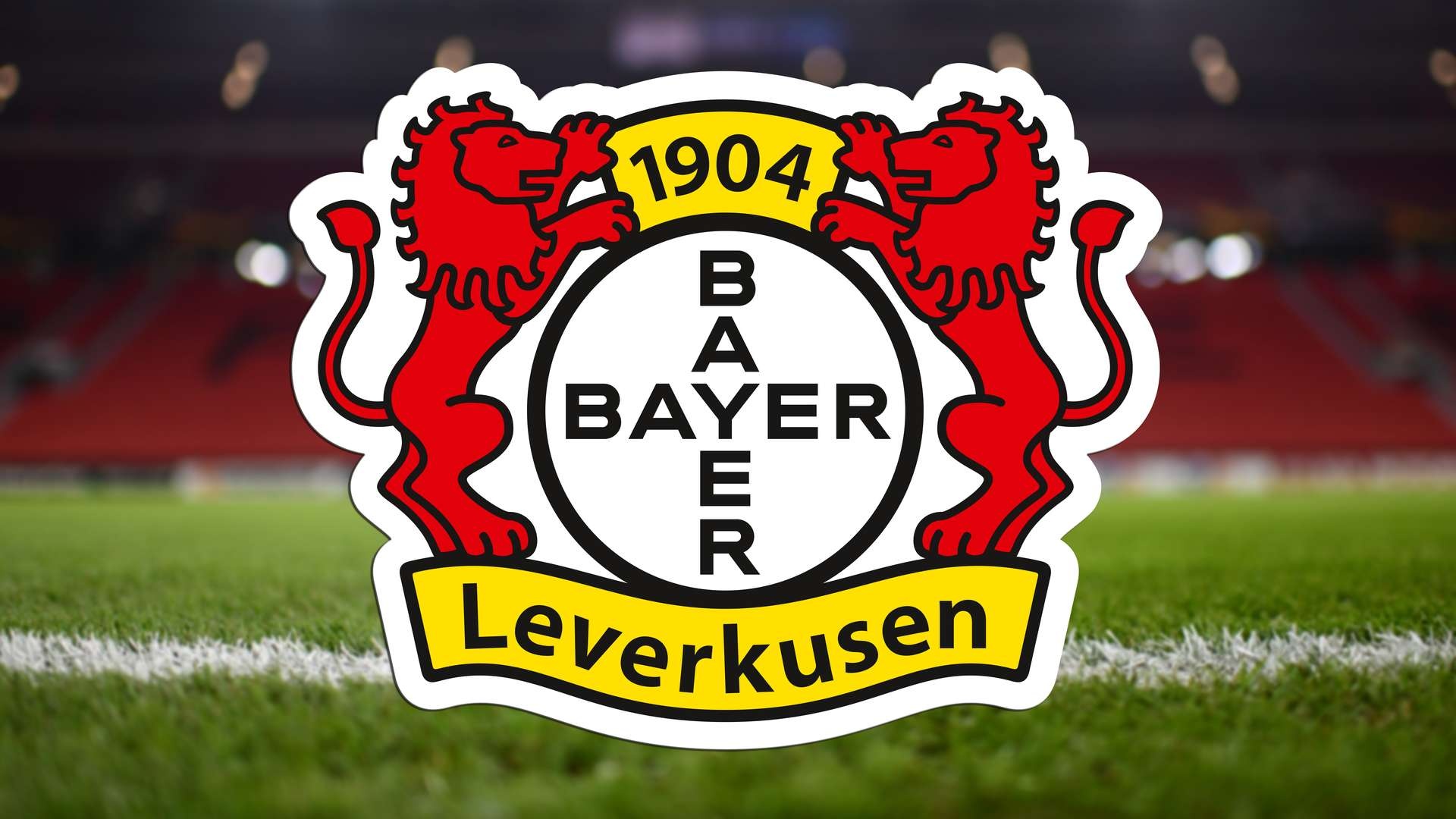 Bayer 04 Leverkusen, HD wallpaper, Background image, 1920x1080 Full HD Desktop