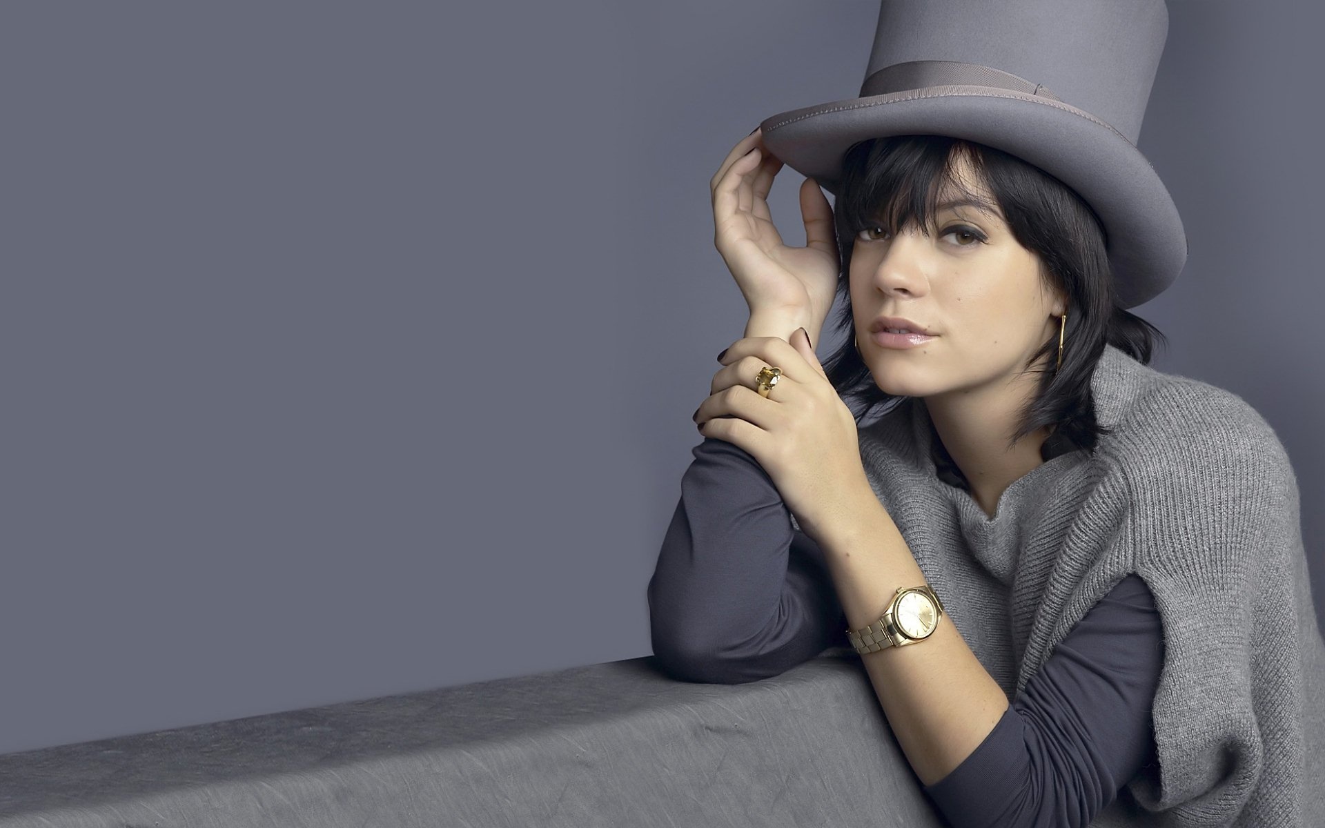 10+ Lily Allen HD Wallpapers and Backgrounds 1920x1200