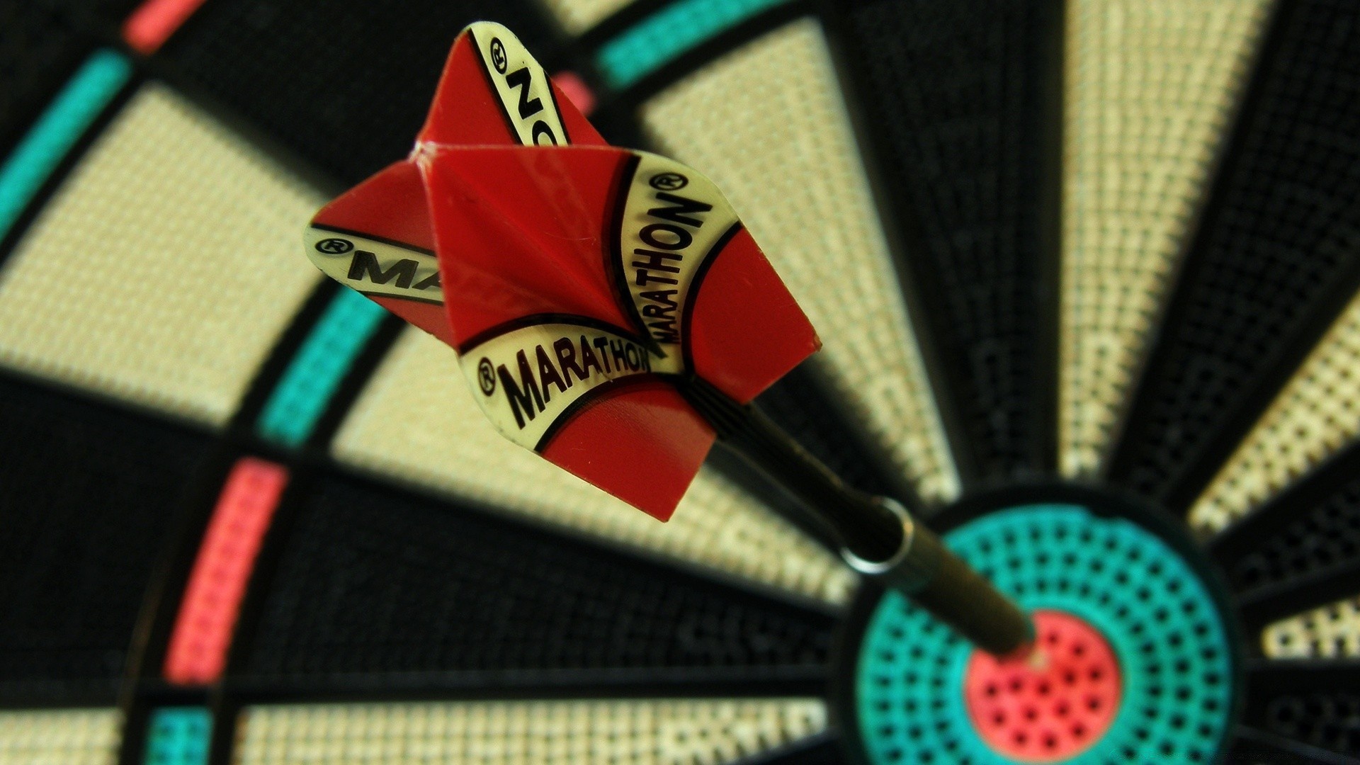 Darts: A soft tip board, A tournament and league play, Cricket games. 1920x1080 Full HD Background.