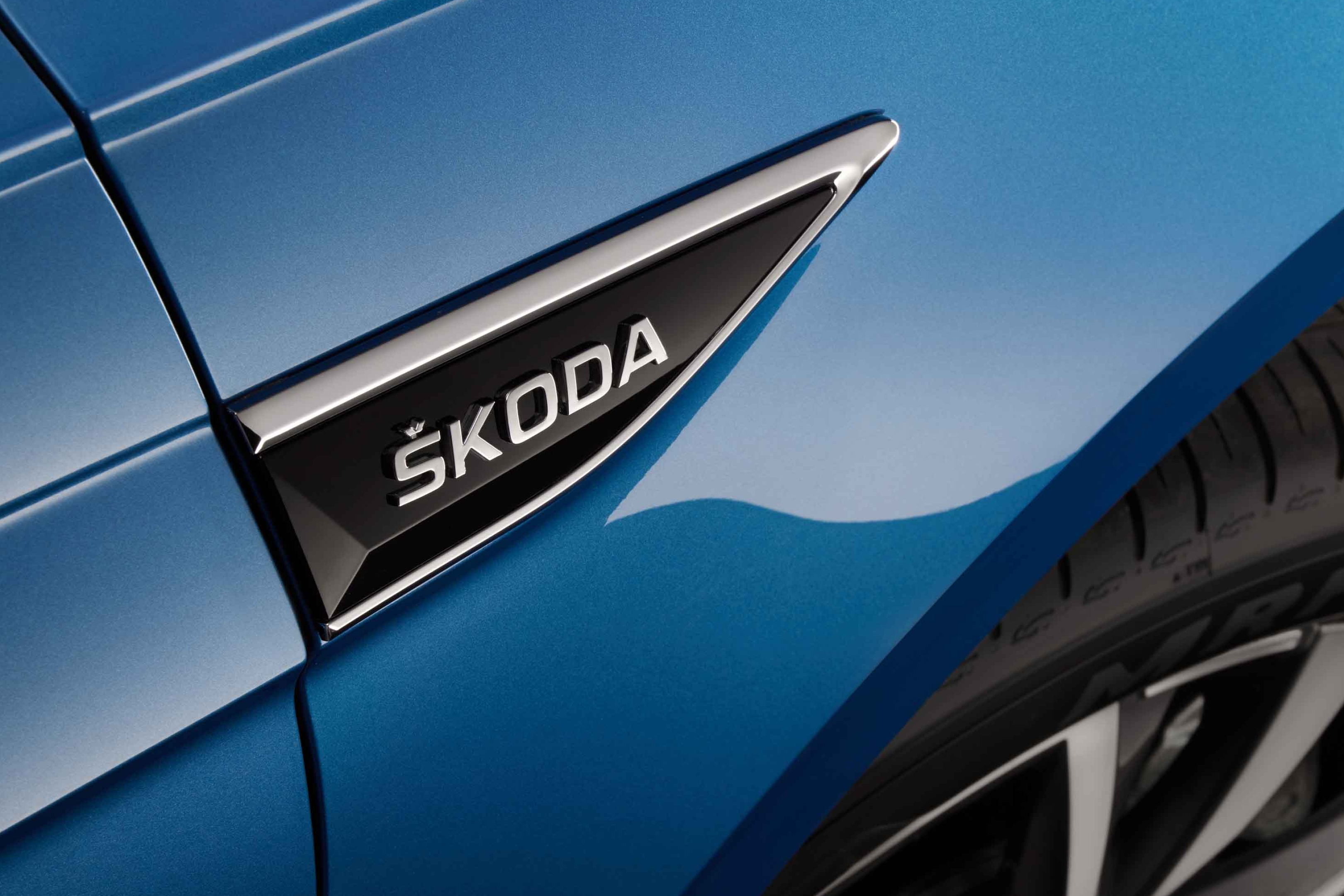Skoda Slavia, 2022 model, Daily revs, Top performance, 3240x2160 HD Desktop