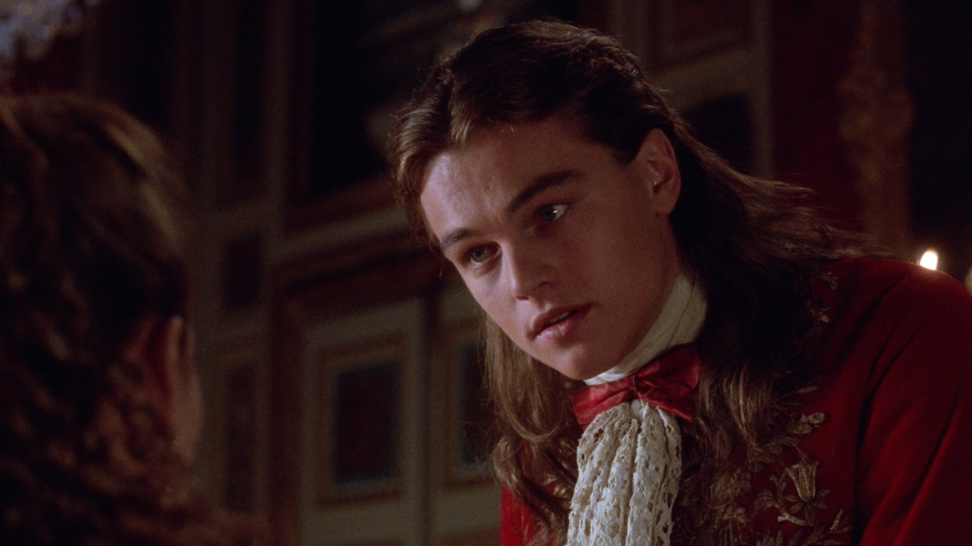 Man in the Iron Mask, Collectors edition Blu-ray, Screen caps, Moviemans guide, 1920x1080 Full HD Desktop